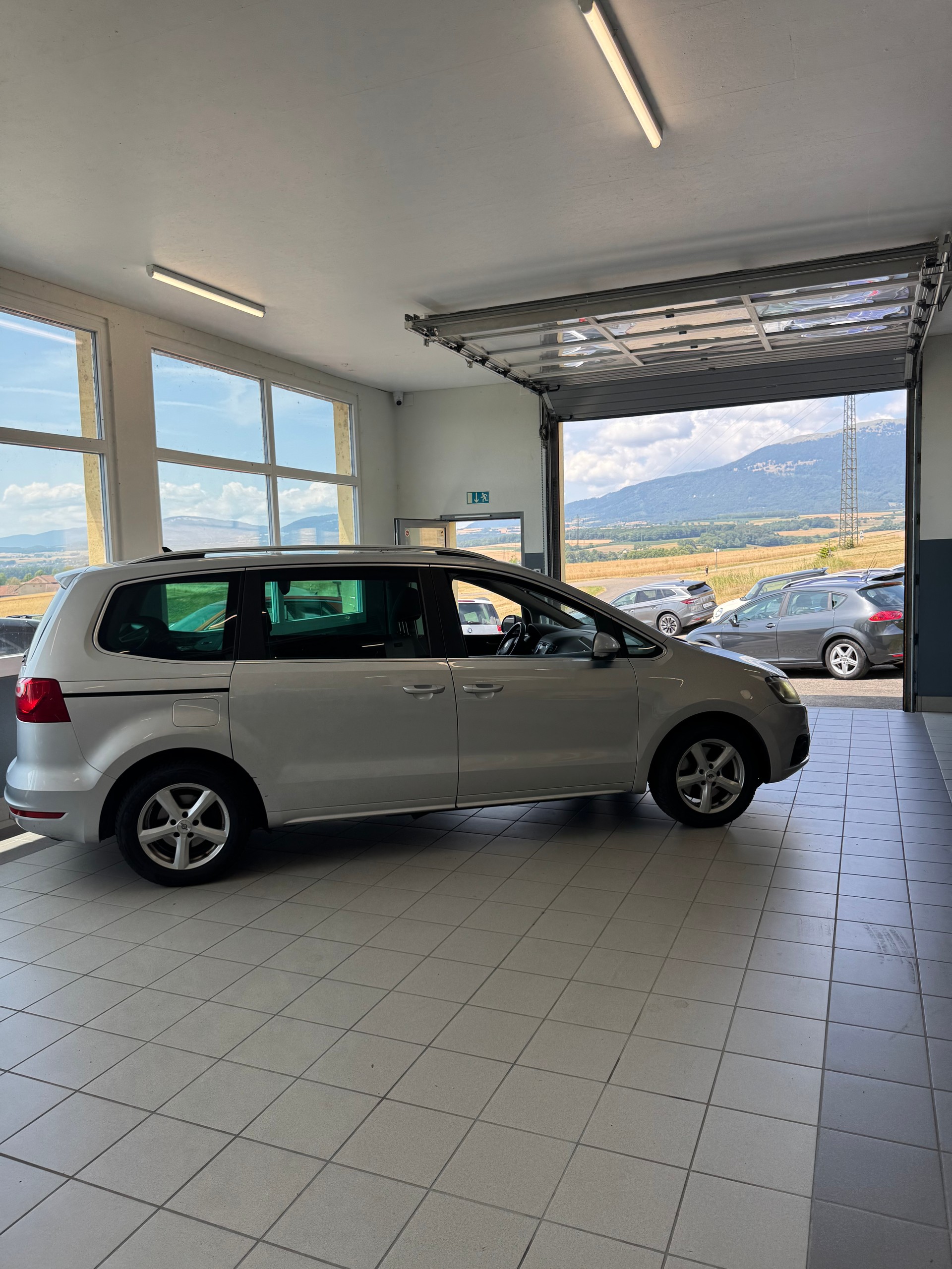 SEAT Alhambra 2.0 TDI Reference Eco 7 Places-showroom-element-3