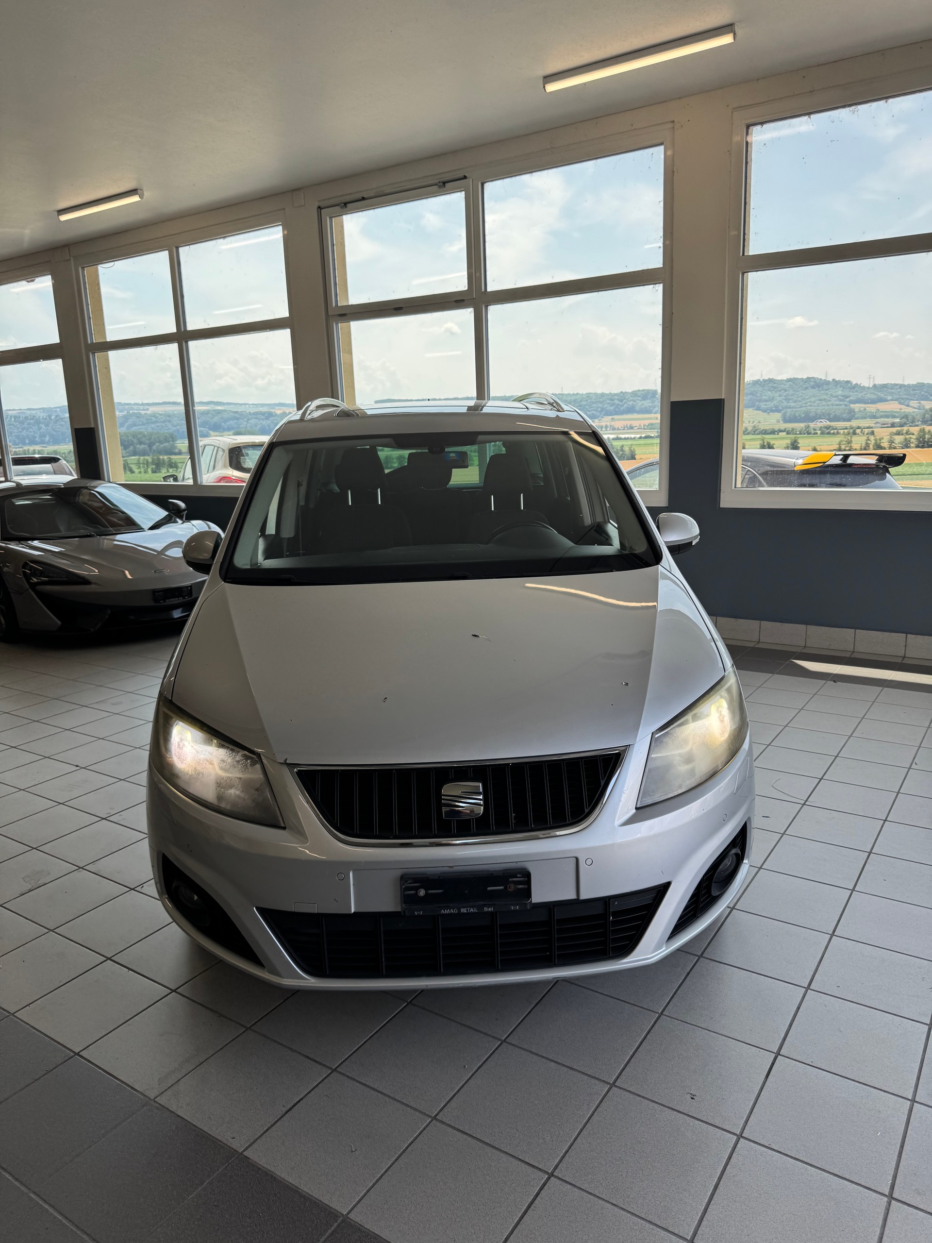SEAT Alhambra 2.0 TDI Reference Eco 7 Places-showroom-element-2
