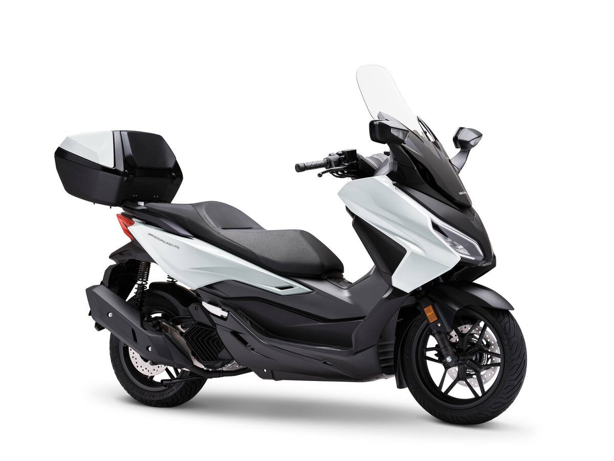 HONDA Nss 125 Forza Smart TopBox-image-0