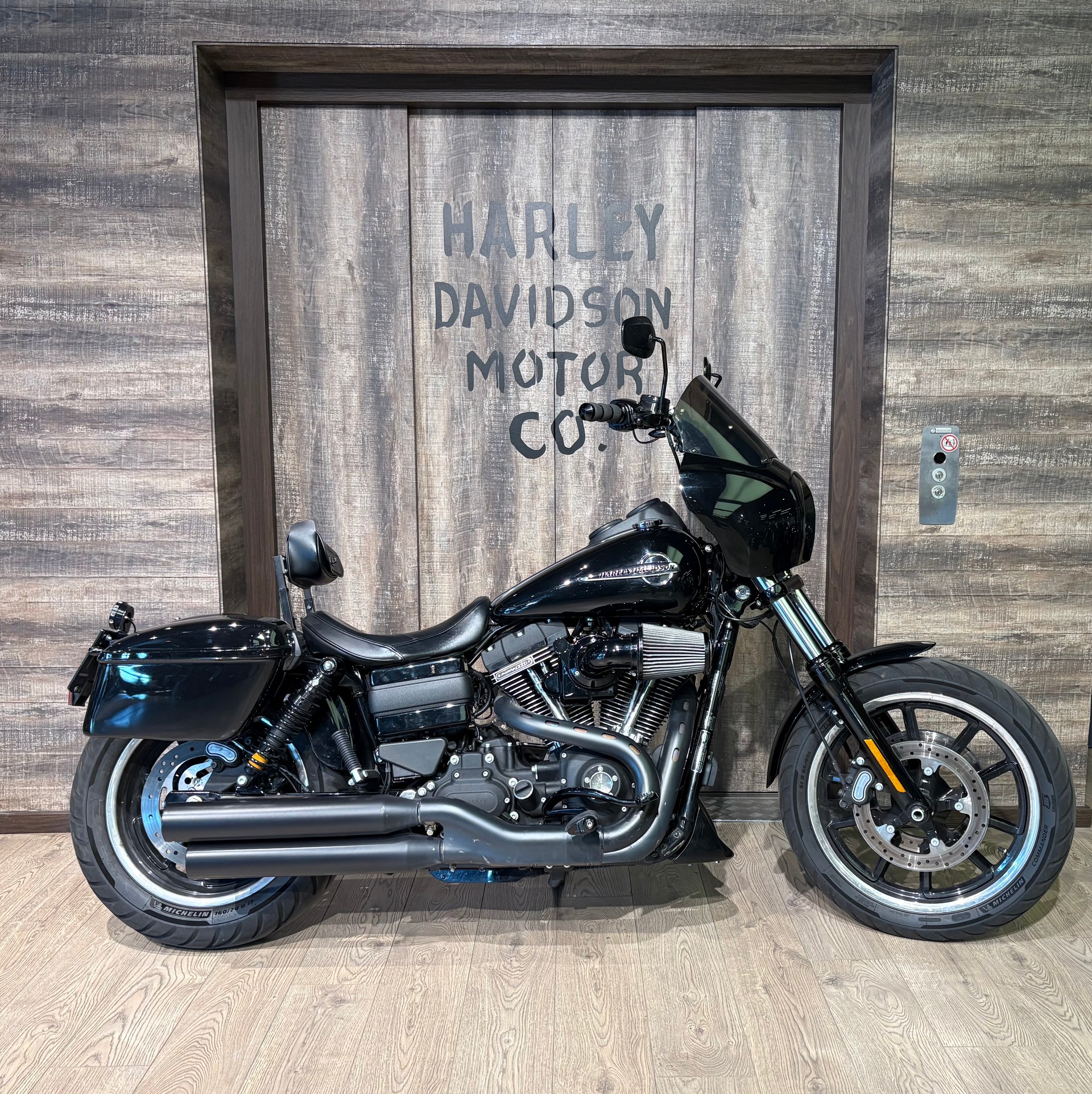 HARLEY-DAVIDSON FXDLS Dyna Low Rider S-image-0