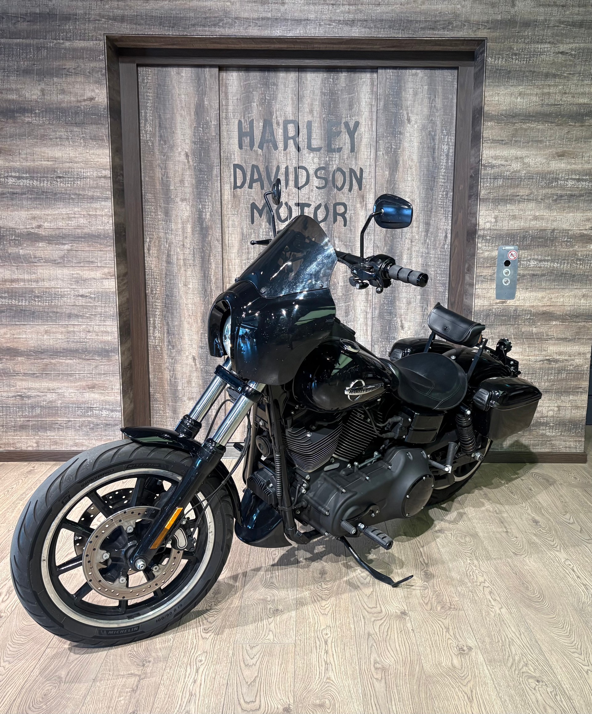 HARLEY-DAVIDSON FXDLS Dyna Low Rider S-image-2
