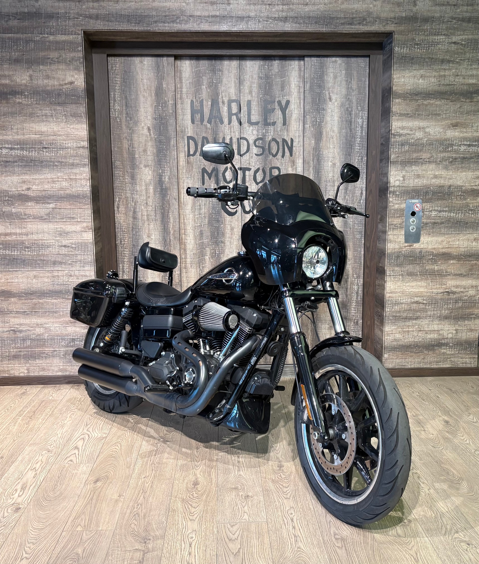 HARLEY-DAVIDSON FXDLS Dyna Low Rider S-image-1