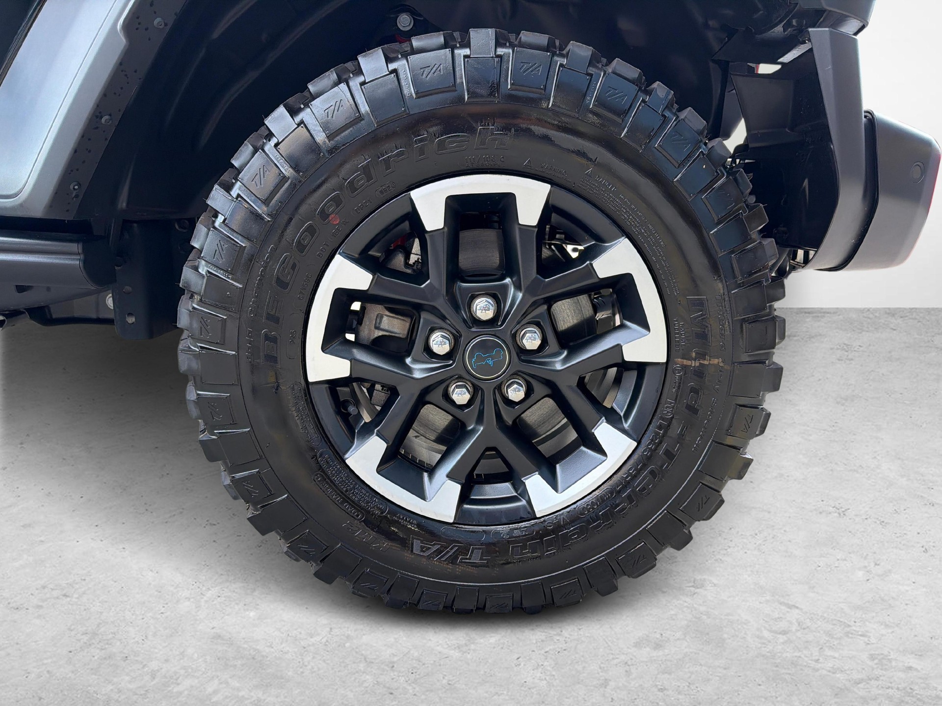 JEEP Wrangler 2.0 Turbo Rubicon Black Kite Unlimited 4xe-image-9