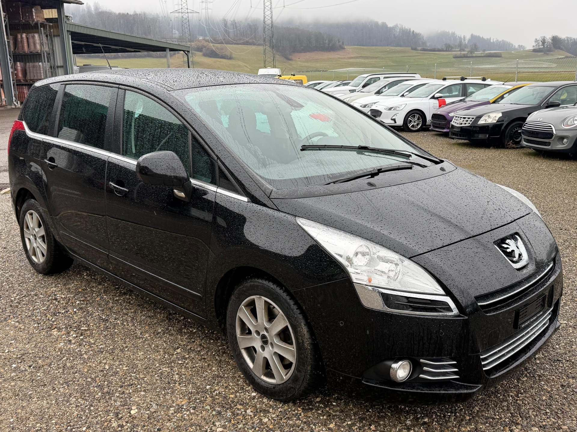 PEUGEOT 5008 2.0 HDI Style