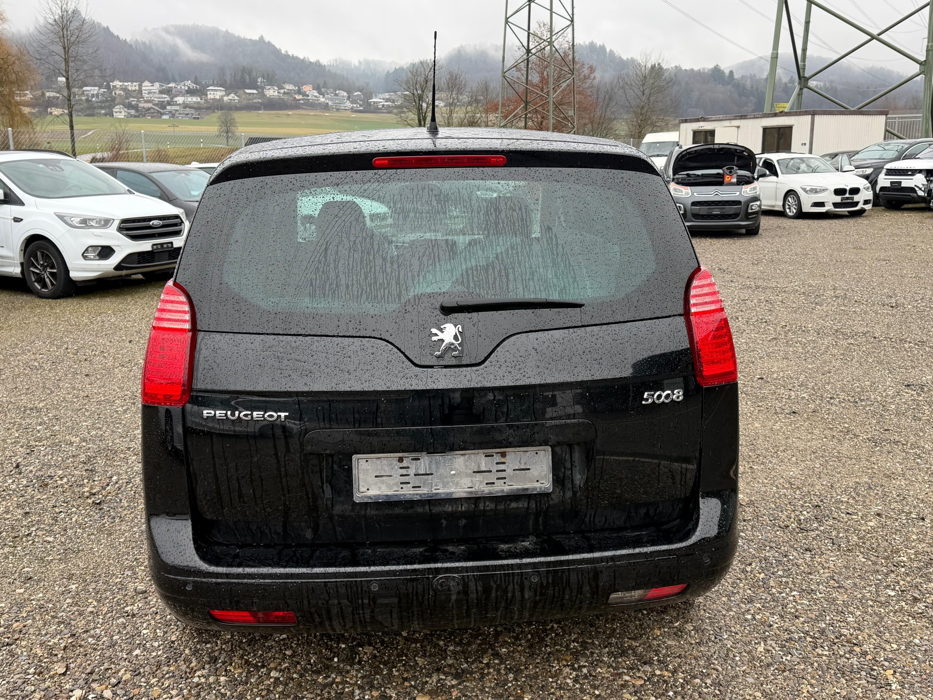 PEUGEOT 5008 2.0 HDI Style-image-11