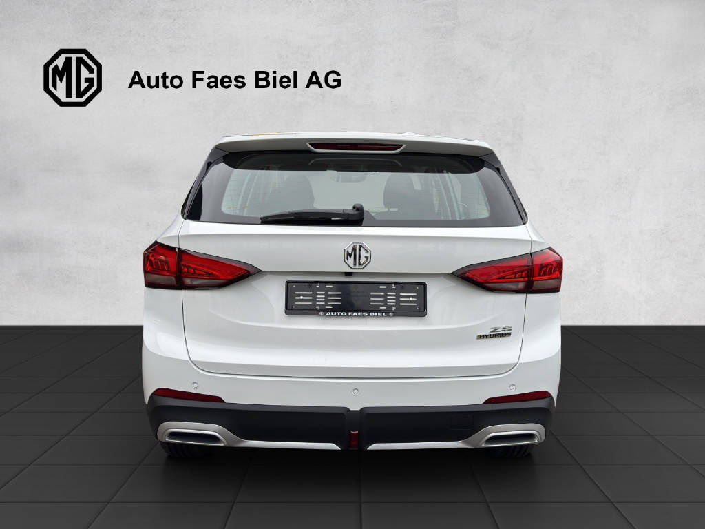 MG ZS 1.5 Hybrid+ Standard-image-4