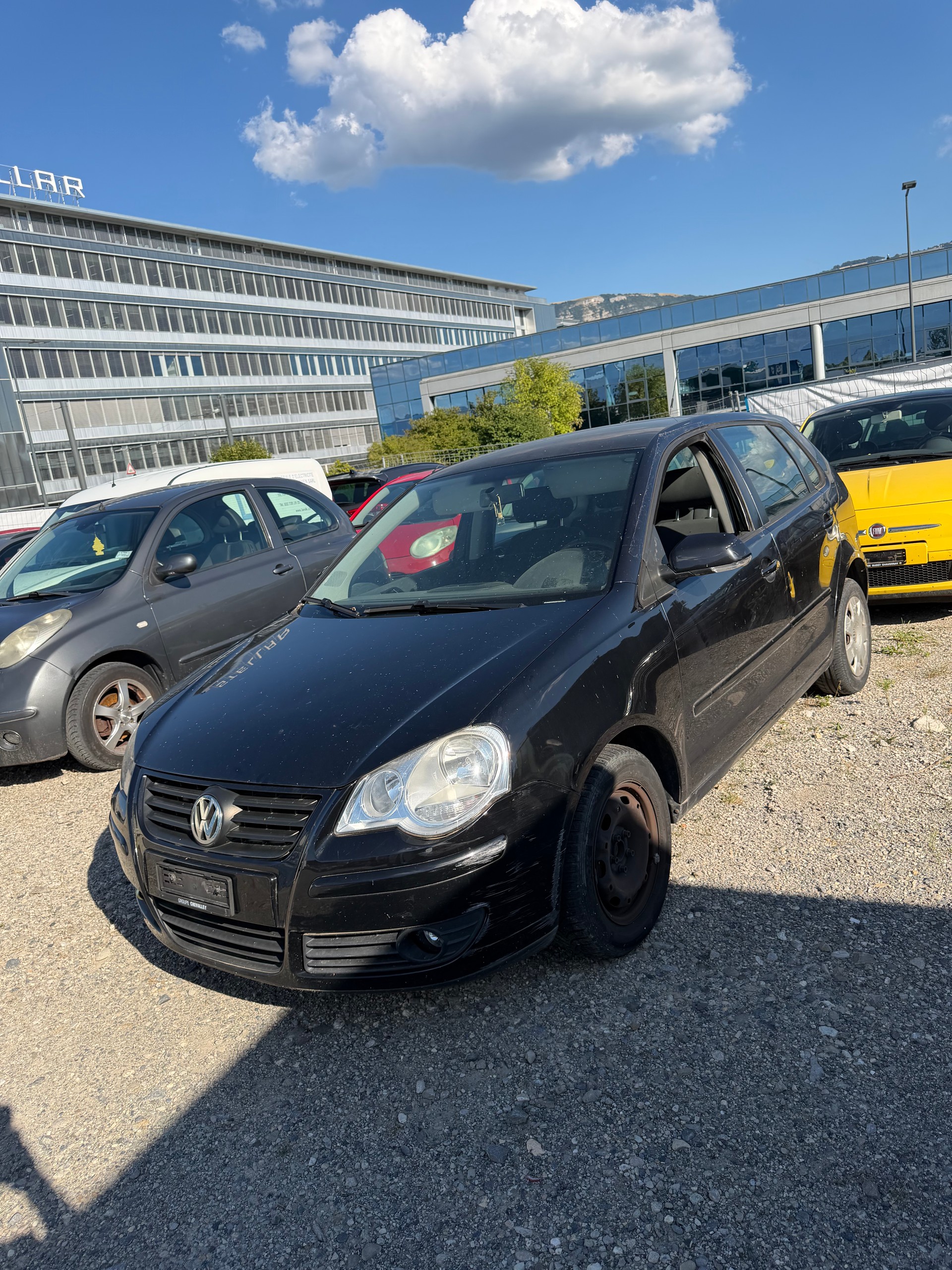 VW Polo 1.2 12V Highline-image-2