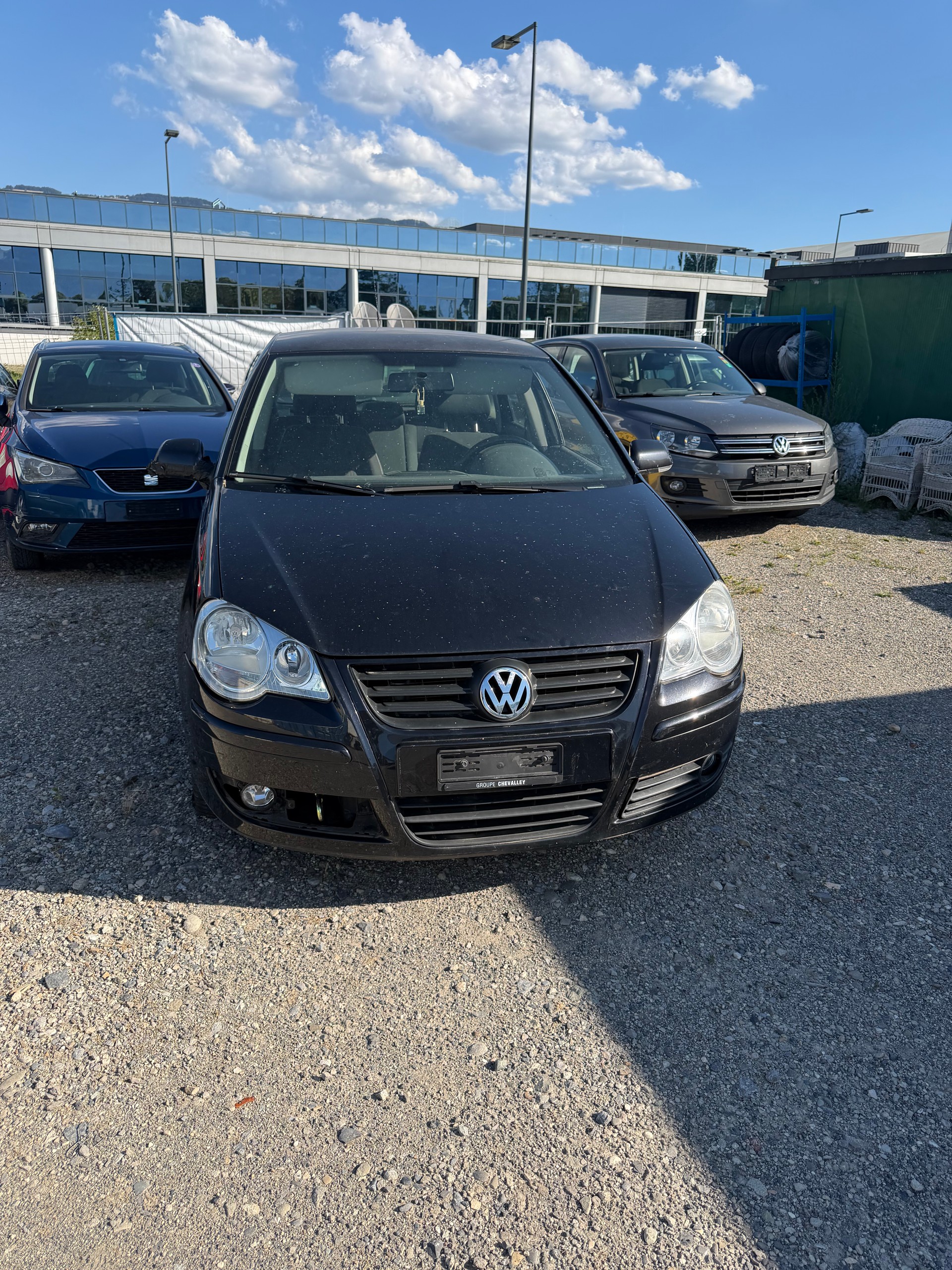 VW Polo 1.2 12V Highline