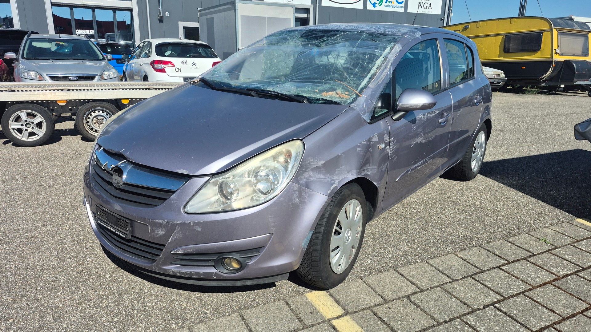 OPEL Corsa 1.2 TP