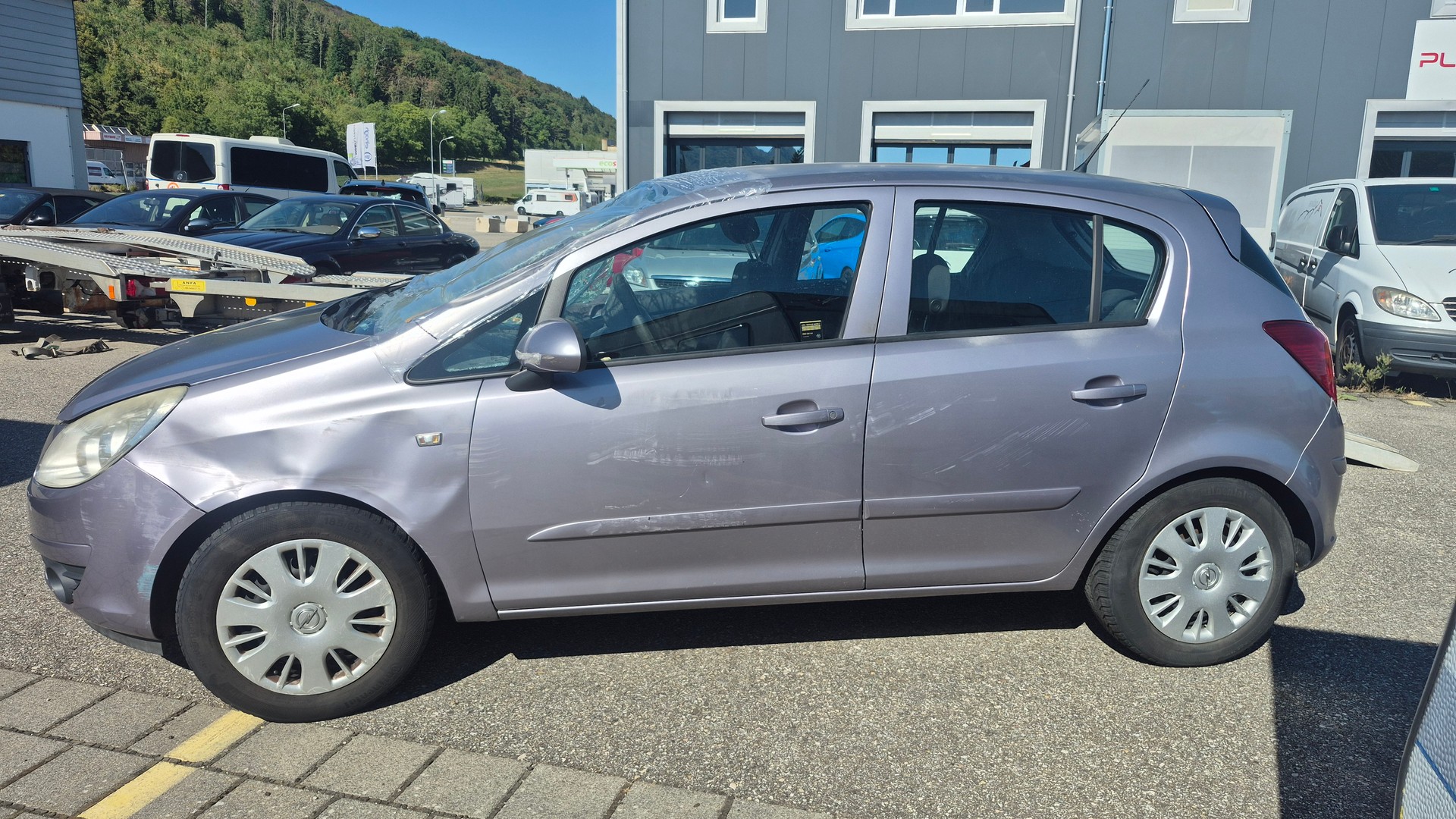 OPEL Corsa 1.2 TP-image-7