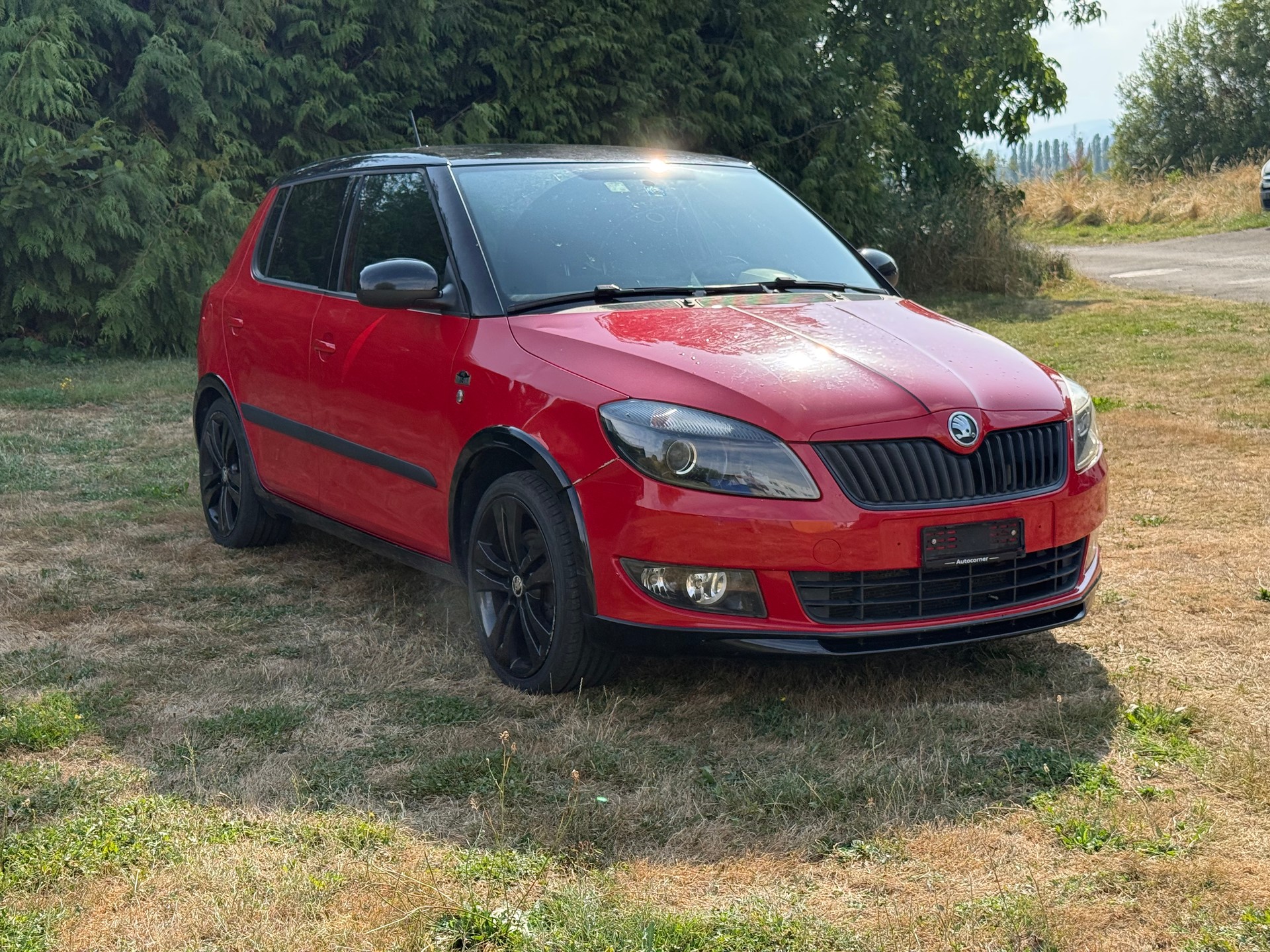 SKODA Fabia 1.2 TSI Ambition Plus-image-1