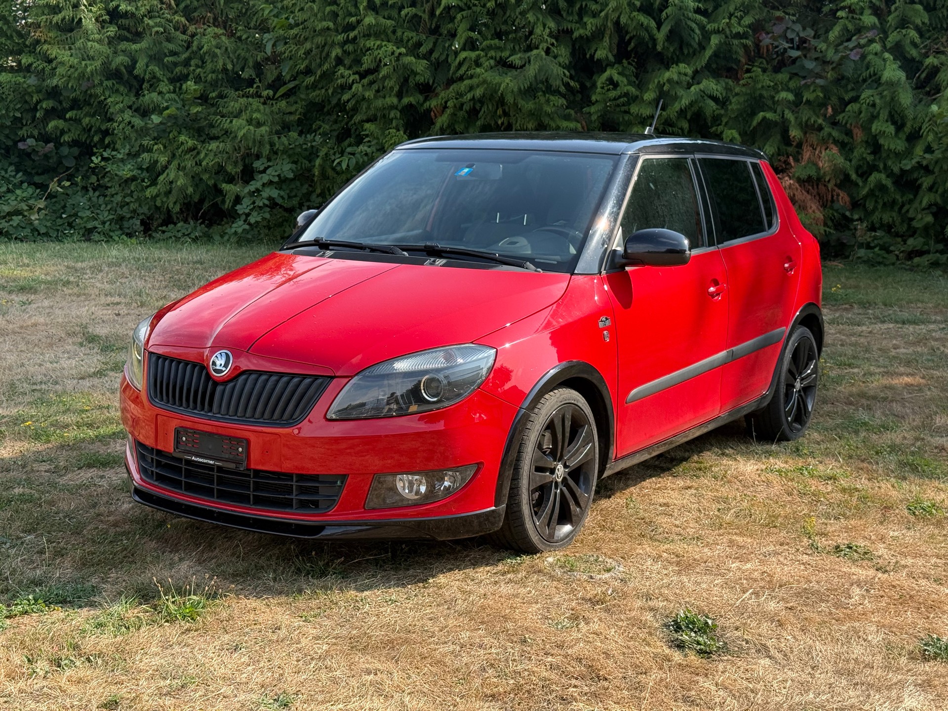 SKODA Fabia 1.2 TSI Ambition Plus