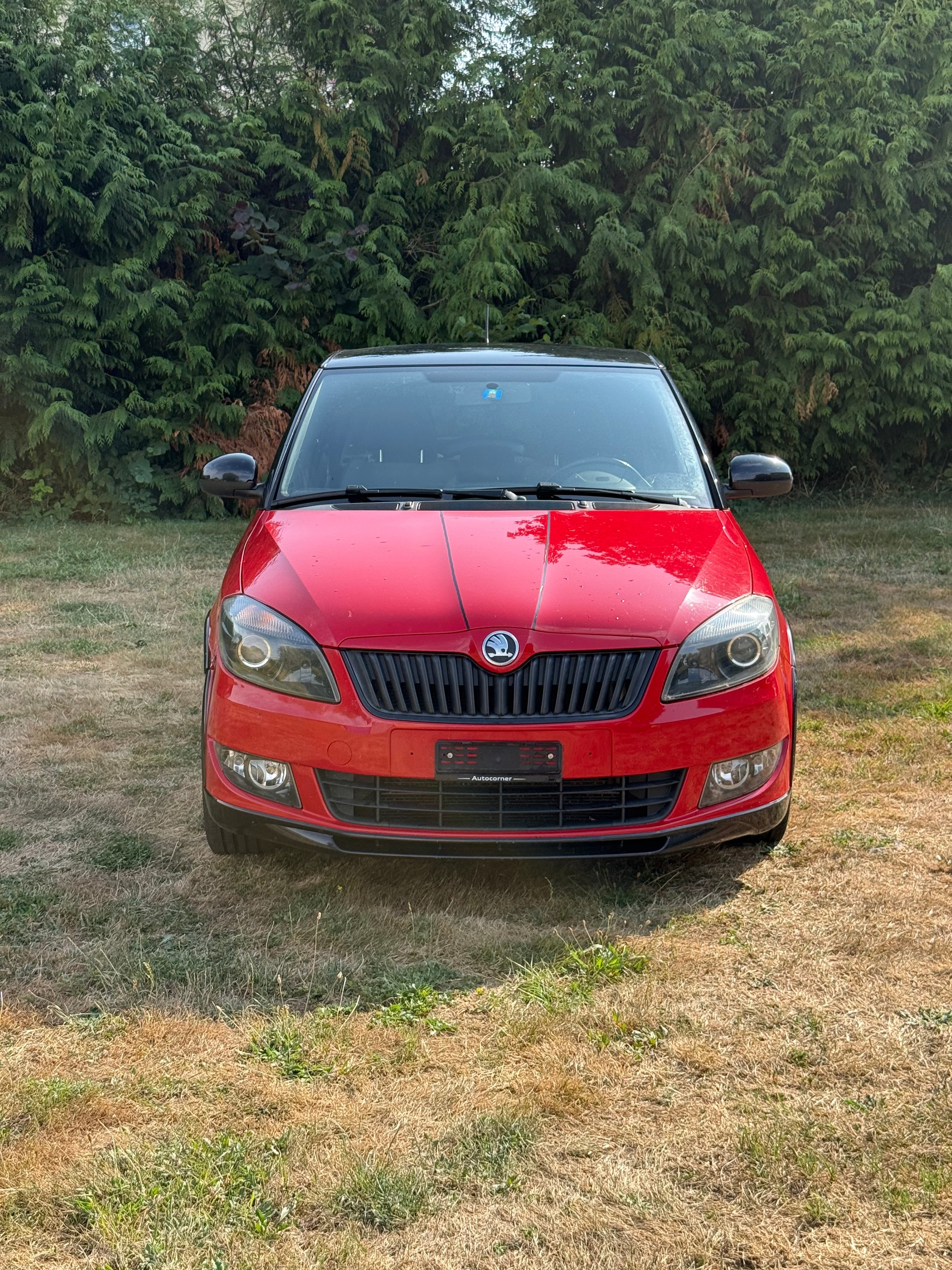 SKODA Fabia 1.2 TSI Ambition Plus-image-2
