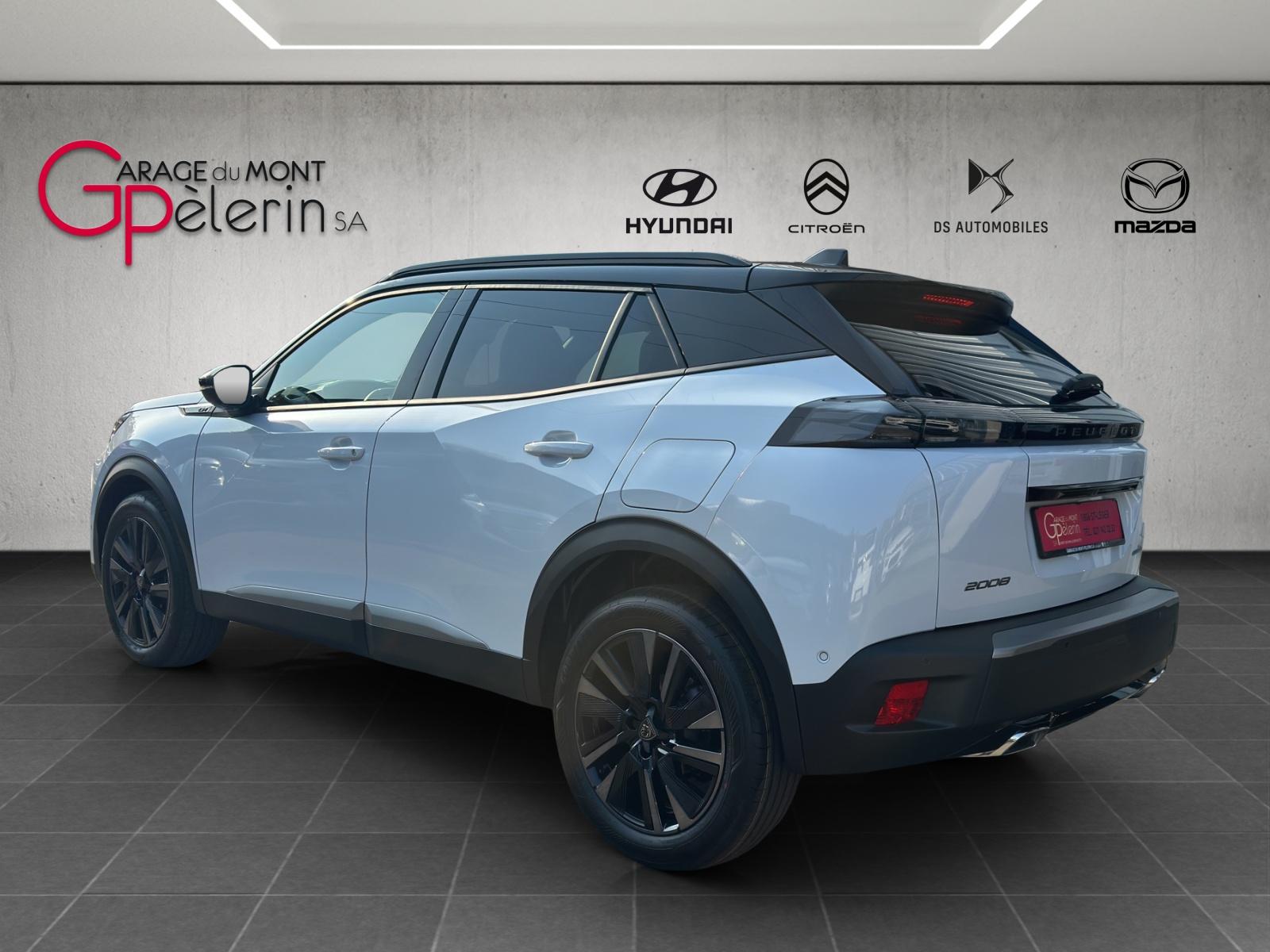 PEUGEOT 2008 1.2 Hybrid 145 GT Exclusive-showroom-element-1