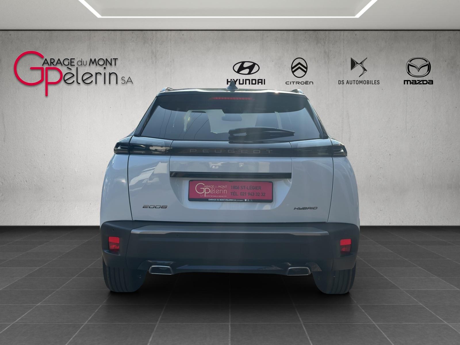 PEUGEOT 2008 1.2 Hybrid 145 GT Exclusive-showroom-element-2