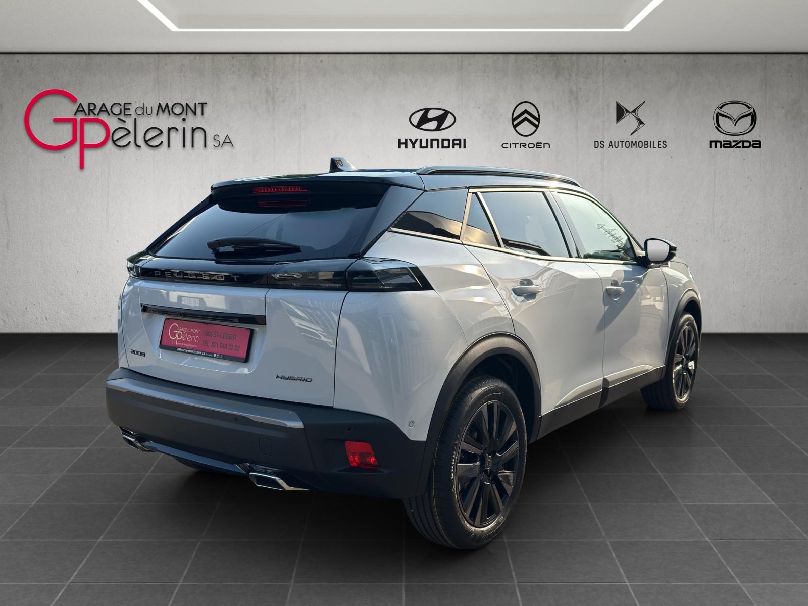 PEUGEOT 2008 1.2 Hybrid 145 GT Exclusive-showroom-element-3