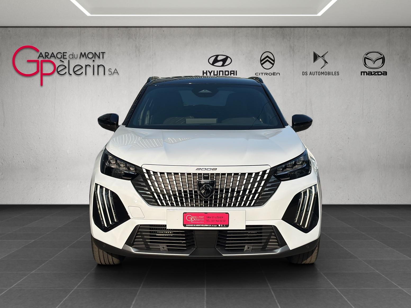 PEUGEOT 2008 1.2 Hybrid 145 GT Exclusive-image-6