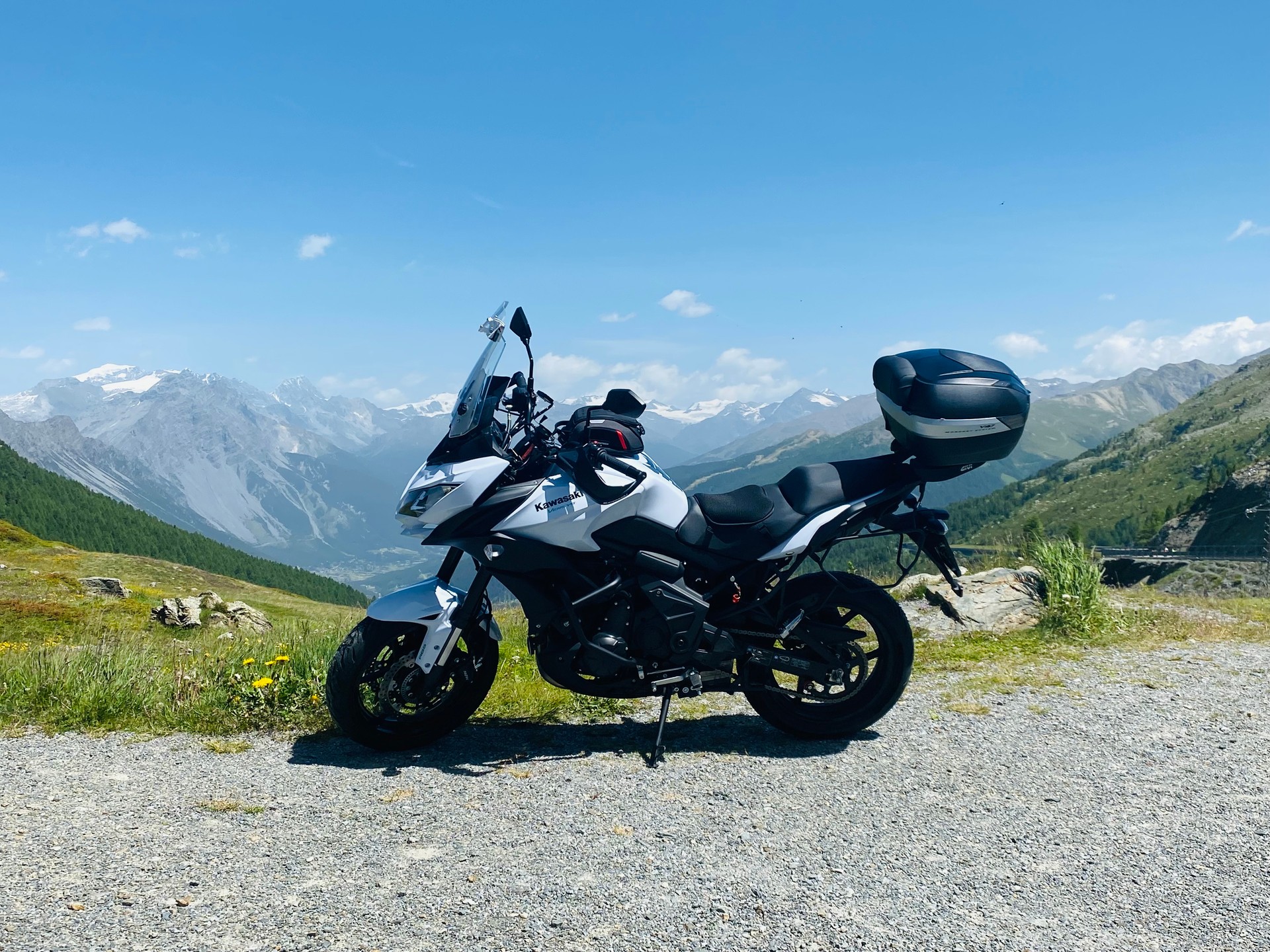 KAWASAKI Versys 650 ABS Tourer-image-0
