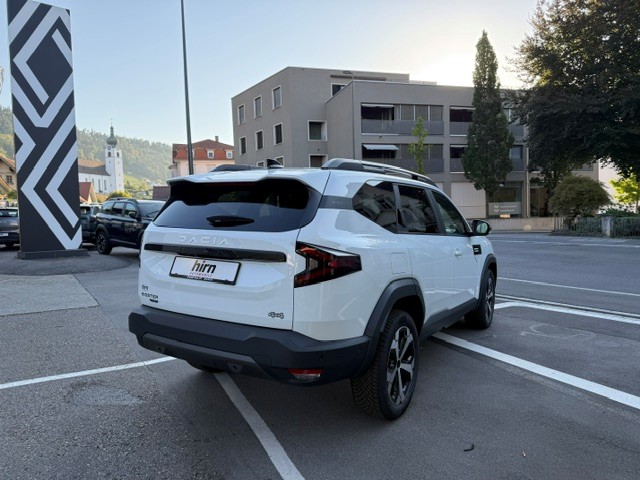 DACIA Bigster 1.2 Hybrid Journey 4WD-image-2