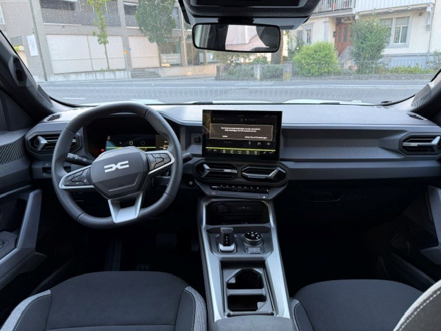 DACIA Bigster 1.2 Hybrid Journey 4WD-image-5