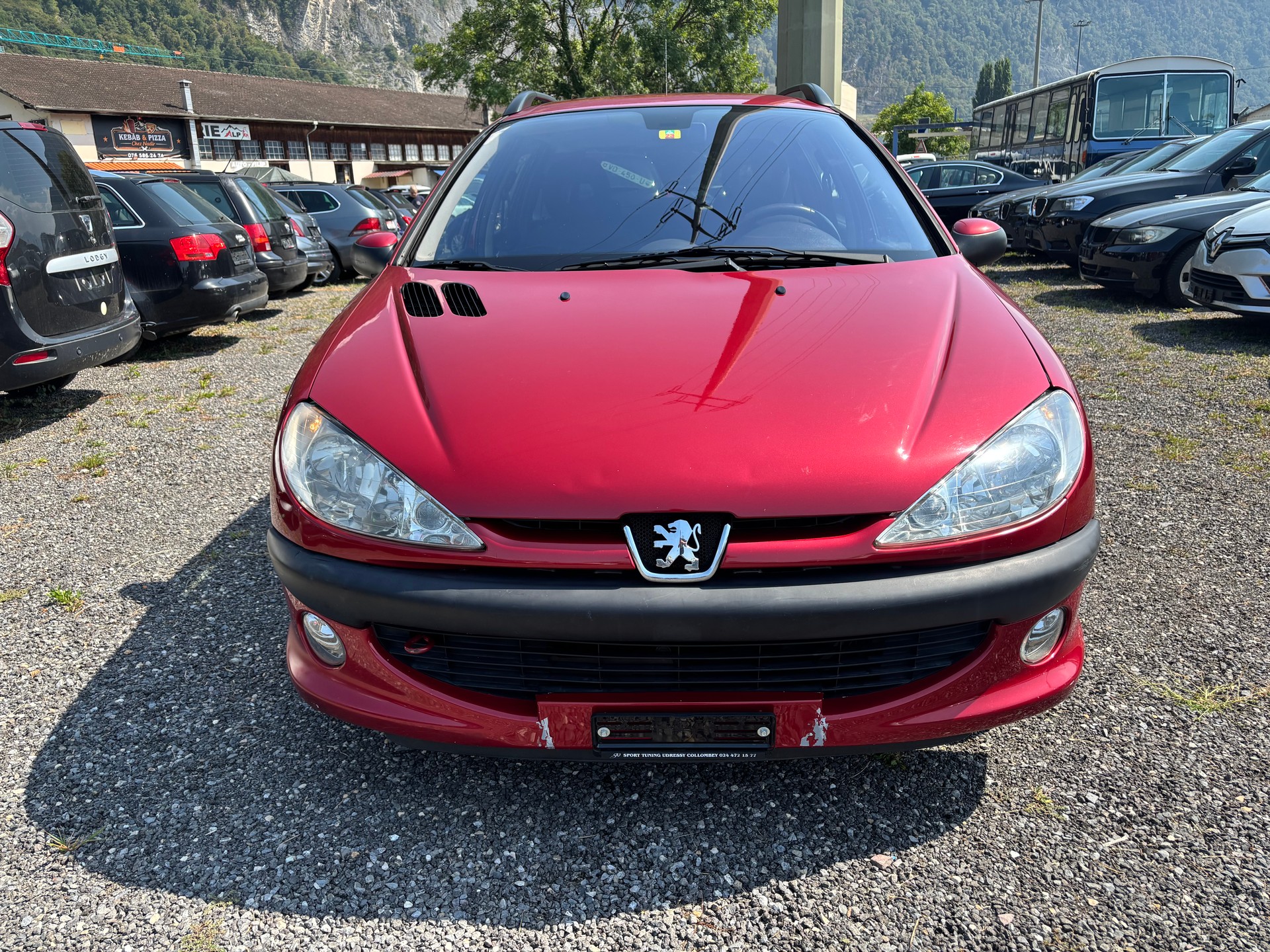 PEUGEOT 206 SW 1.6 16V XS-image-1