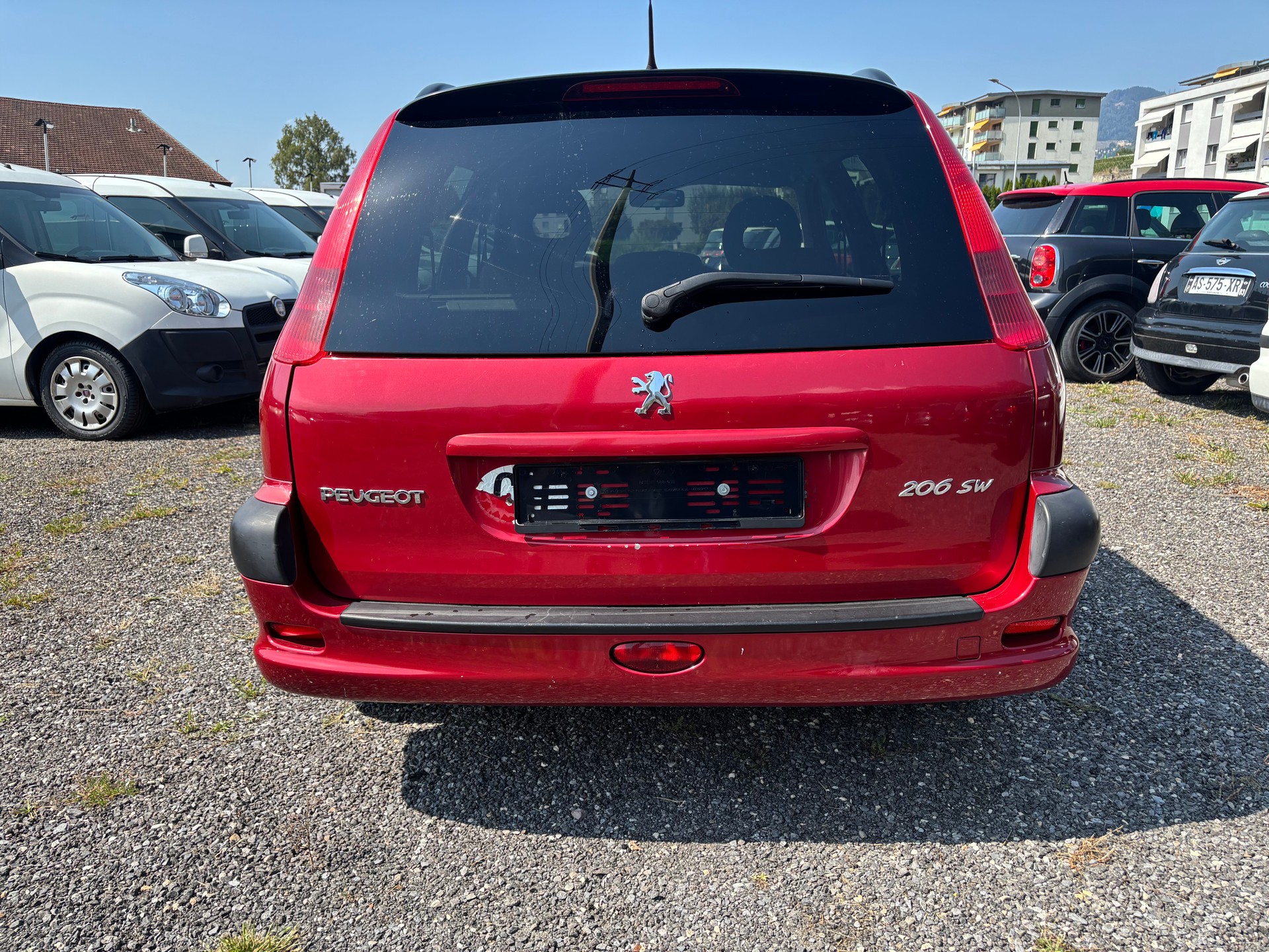 PEUGEOT 206 SW 1.6 16V XS-image-3