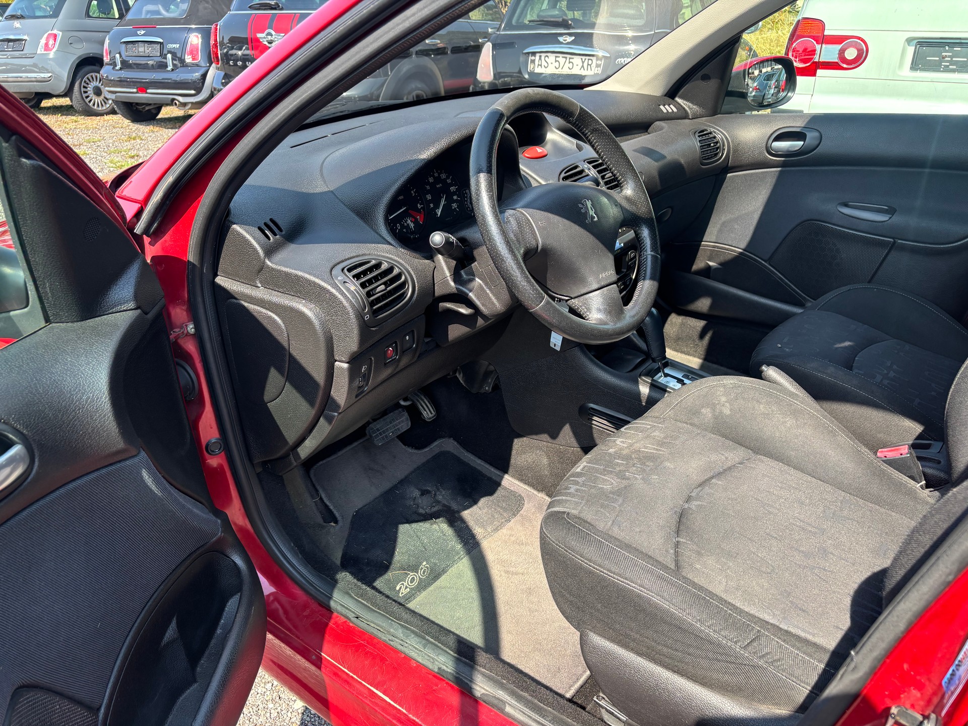 PEUGEOT 206 SW 1.6 16V XS-image-9
