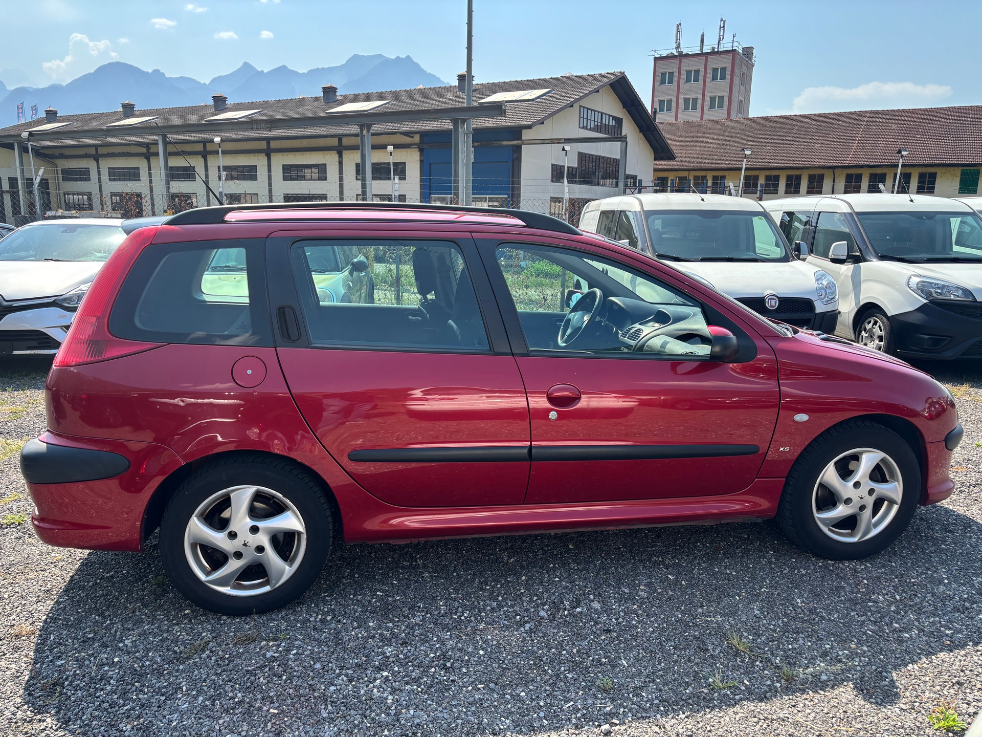 PEUGEOT 206 SW 1.6 16V XS-image-7