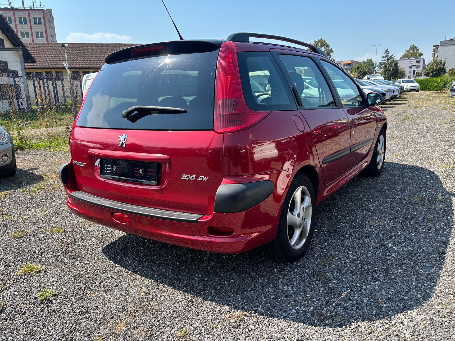 PEUGEOT 206 SW 1.6 16V XS-image-4