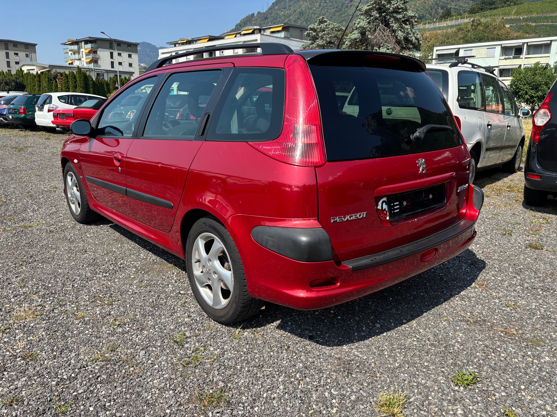 PEUGEOT 206 SW 1.6 16V XS-image-5