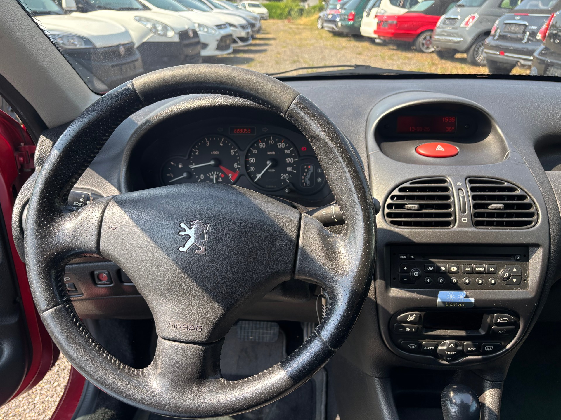 PEUGEOT 206 SW 1.6 16V XS-image-15