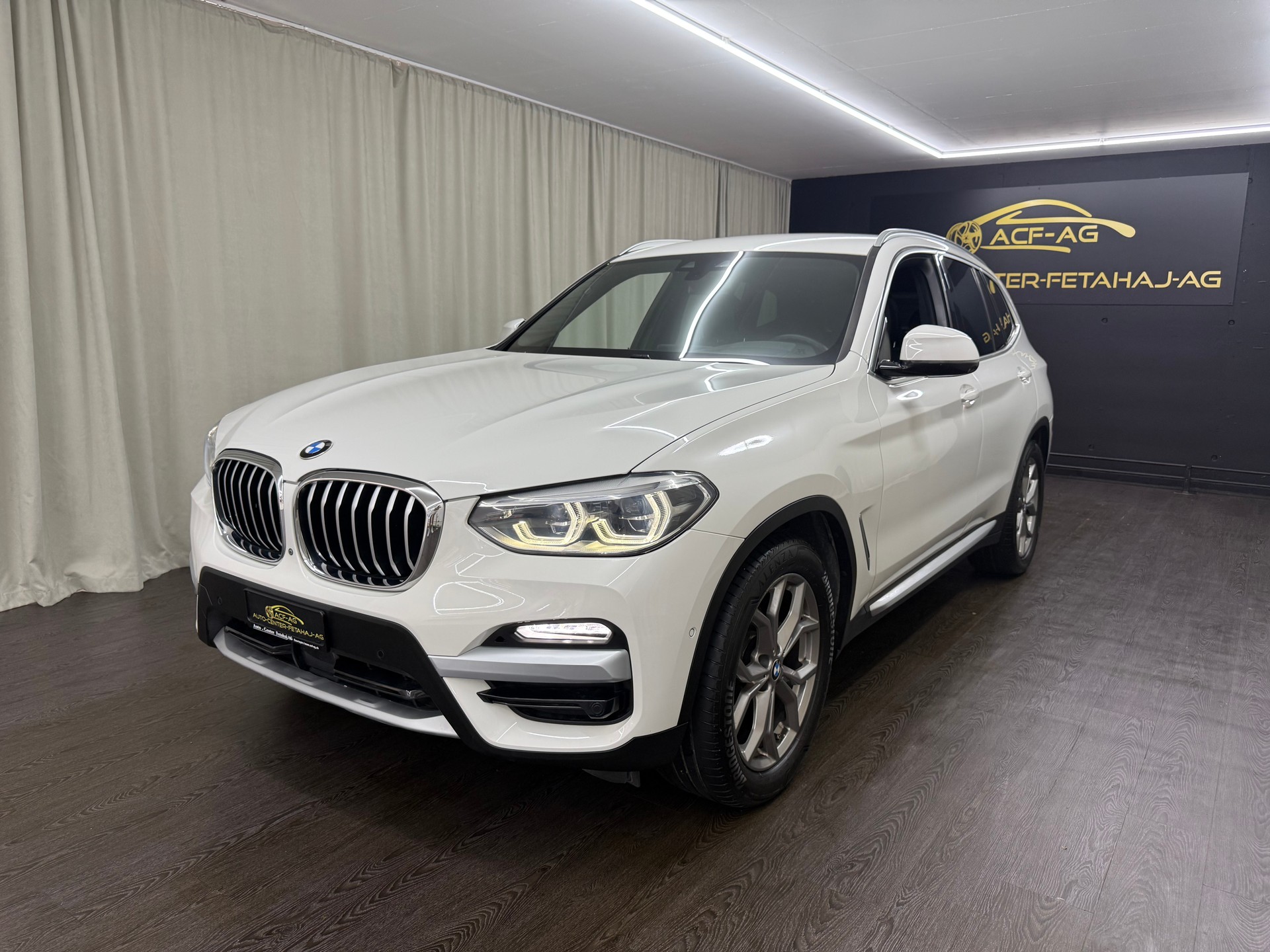 BMW X3 xDrive 20i xLine Steptronic
