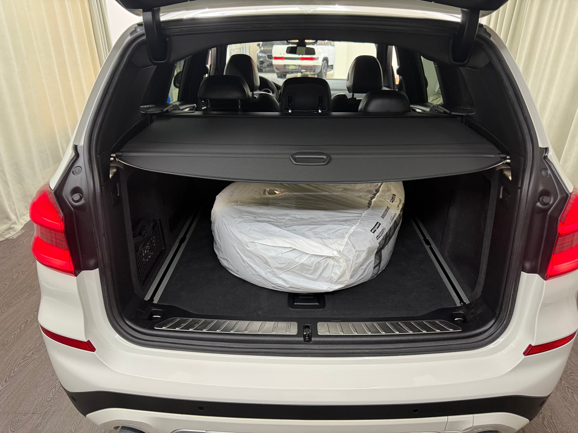 BMW X3 xDrive 20i xLine Steptronic-image-14