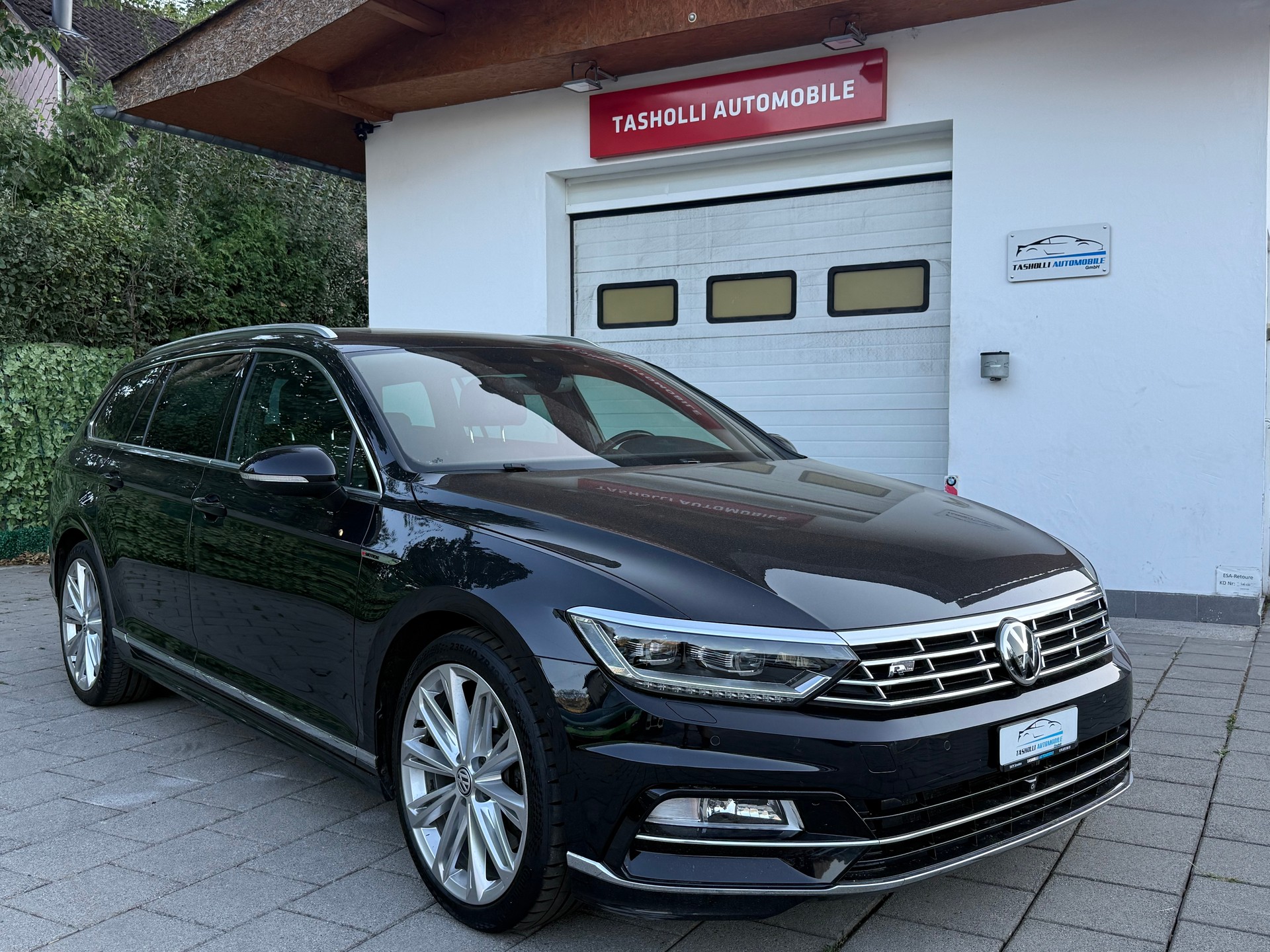 VW Passat Variant 2.0 TDI BMT High. DSG 4Motion