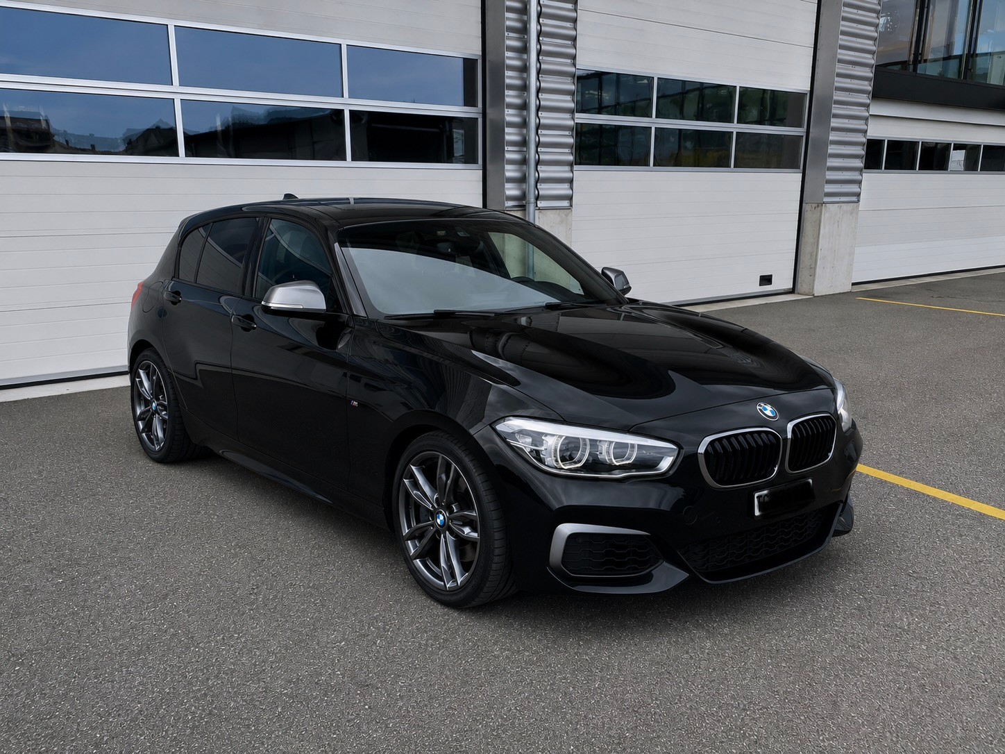 BMW M140i xDrive