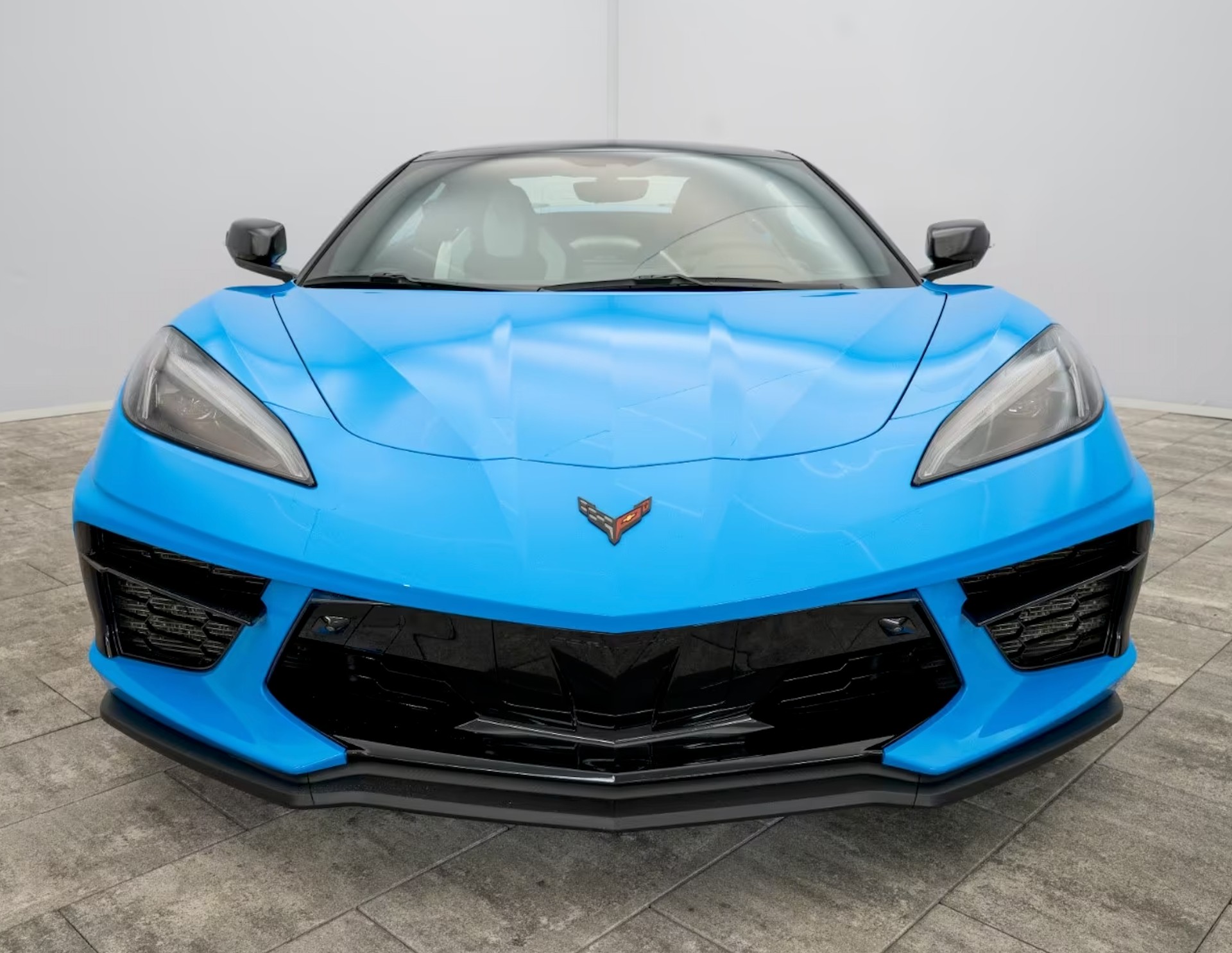 CHEVROLET CORVETTE CABRIOLET STINGRAY 3LT*Z51 PERFORMANCE PAKET*-showroom-element-1