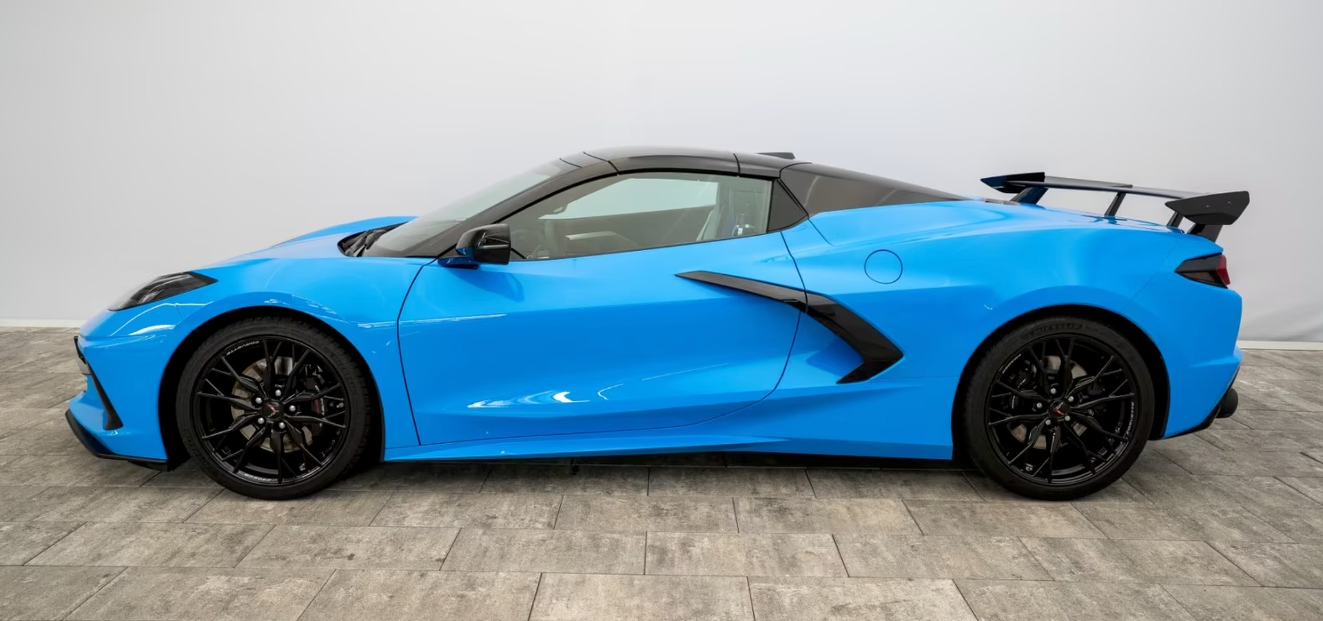 CHEVROLET CORVETTE CABRIOLET STINGRAY 3LT*Z51 PERFORMANCE PAKET*-image-4