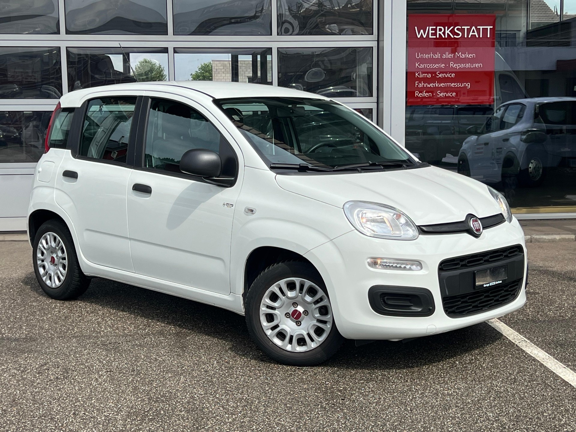 FIAT Panda 1.0 Hybrid Cool