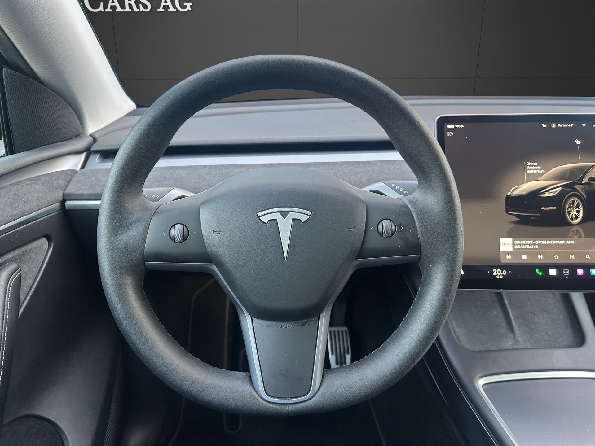 TESLA Model Y Long Range Dual Motor AWD / Batterie 92% / AMD /-image-7