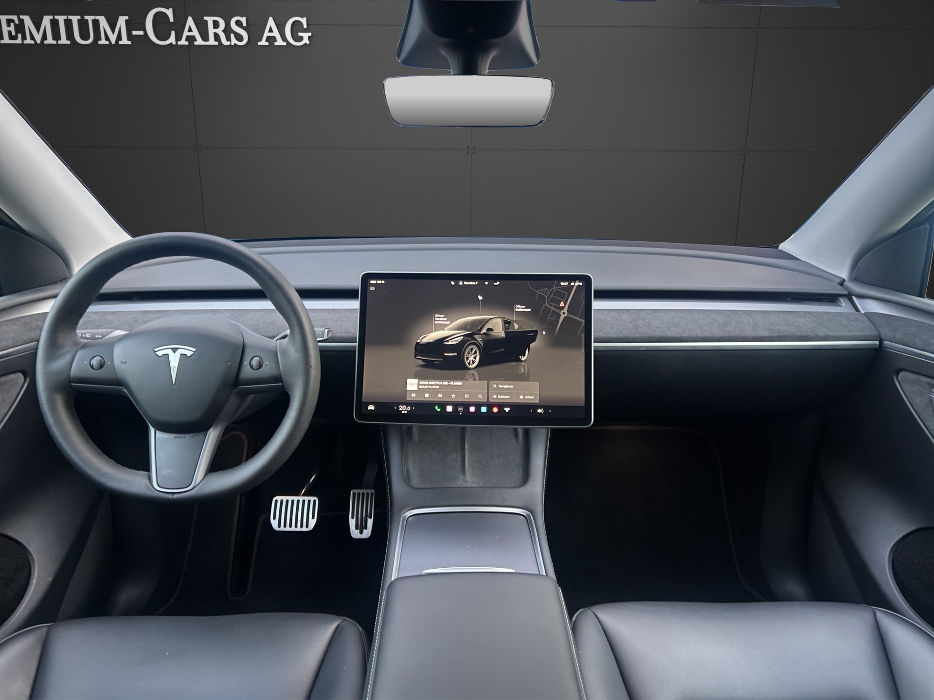 TESLA Model Y Long Range Dual Motor AWD / Batterie 92% / AMD /-image-8