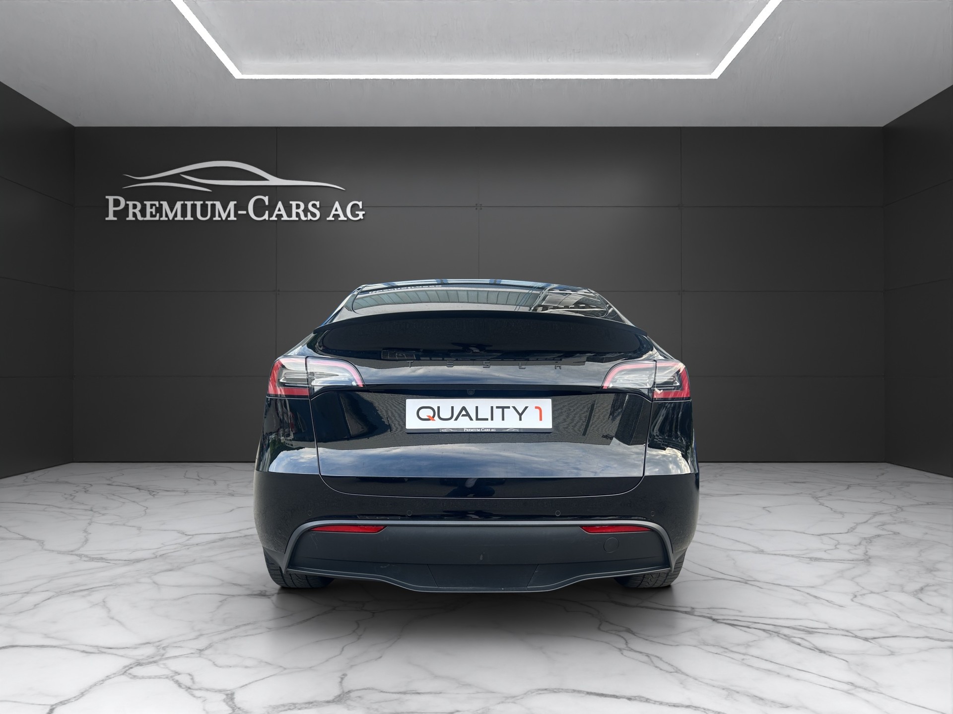TESLA Model Y Long Range Dual Motor AWD / Batterie 92% / AMD /-image-4