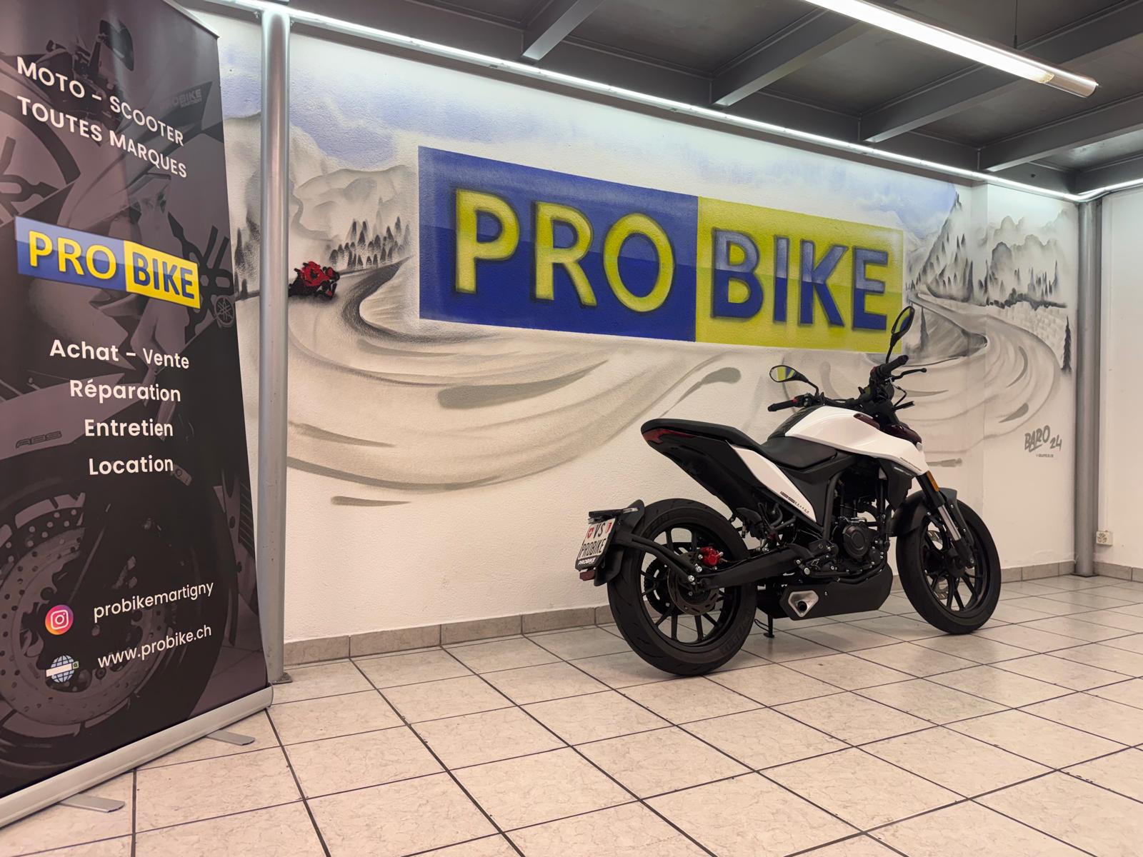 MALAGUTI Drakon 125 ABS-image-2
