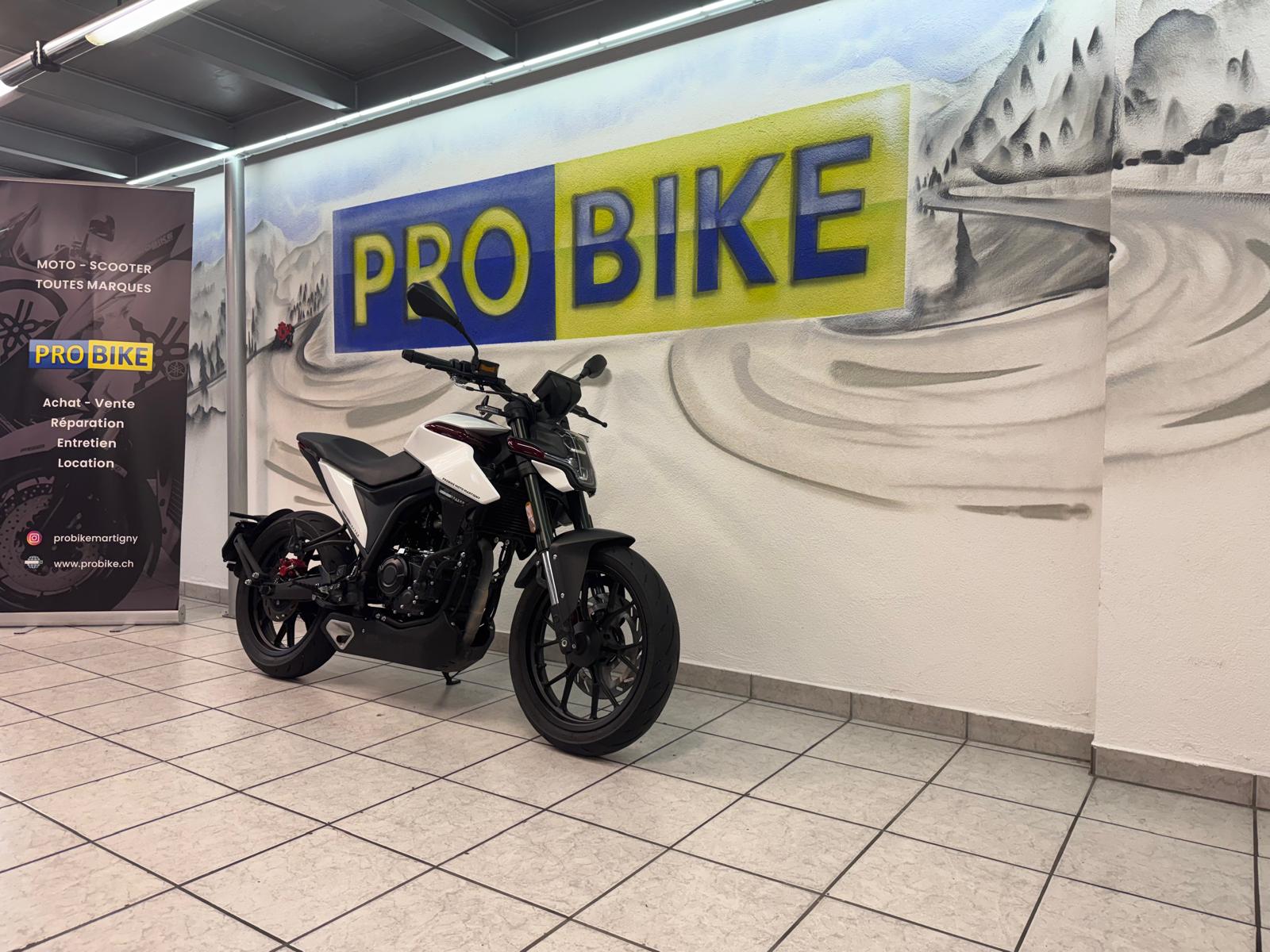 MALAGUTI Drakon 125 ABS-image-0
