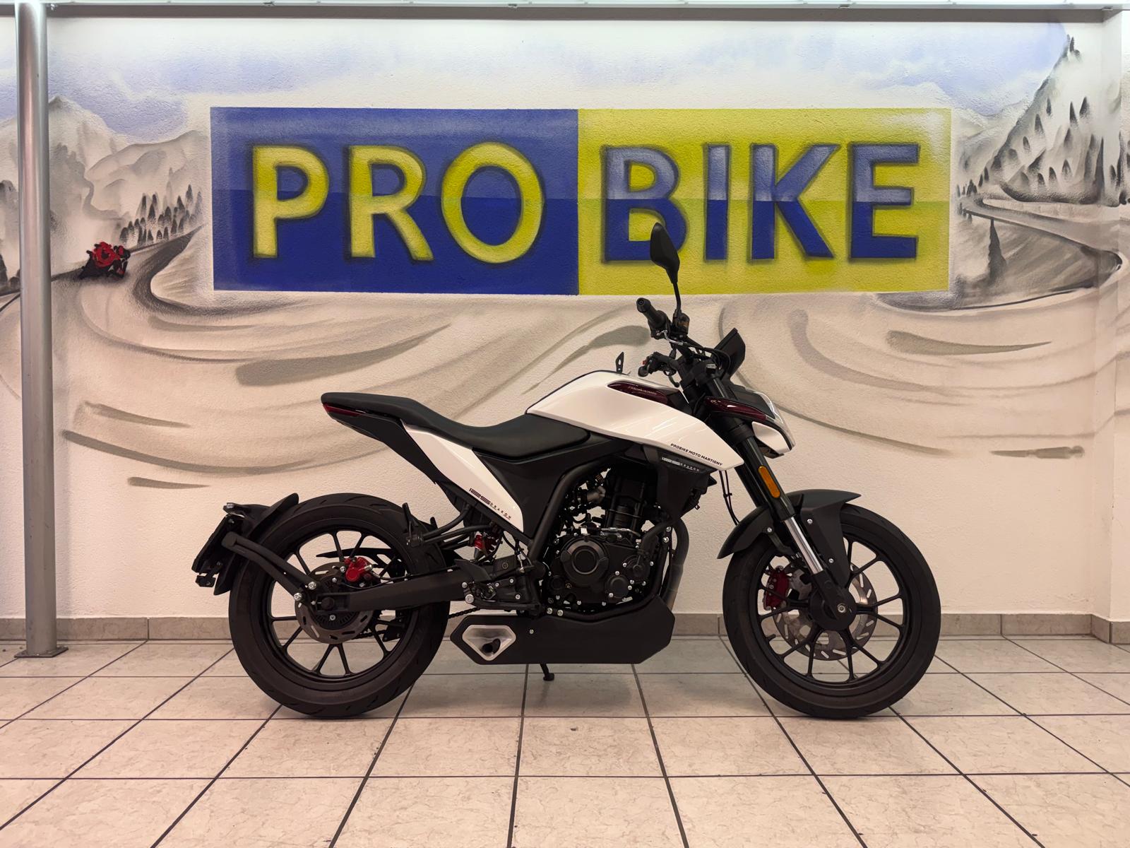 MALAGUTI Drakon 125 ABS-image-1
