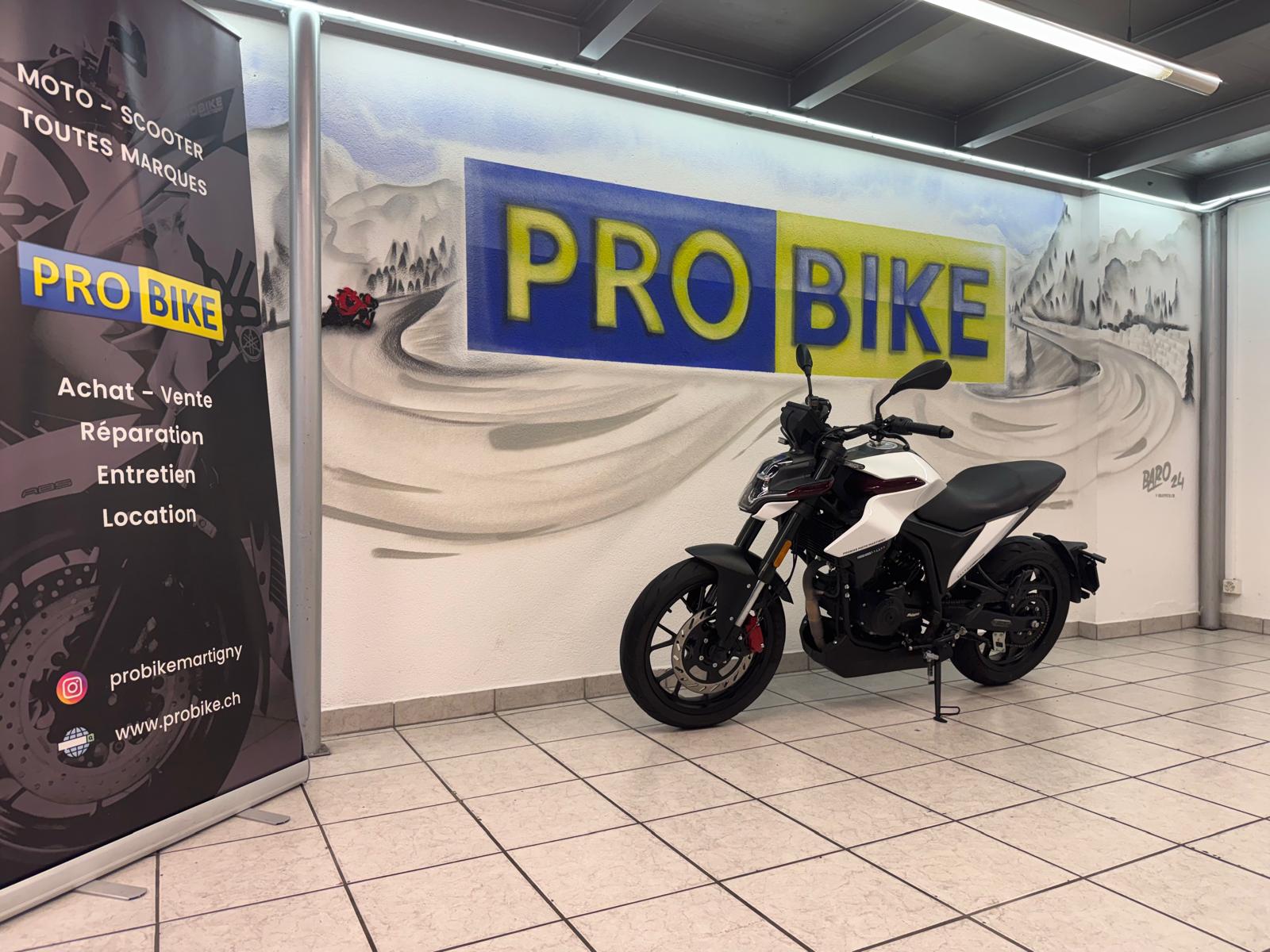 MALAGUTI Drakon 125 ABS-image-5