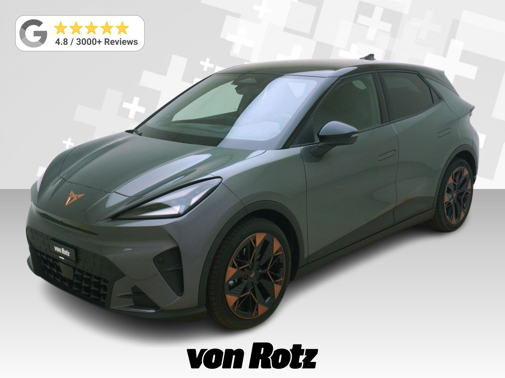 CUPRA Raval 52 kWh Dynamic Plus