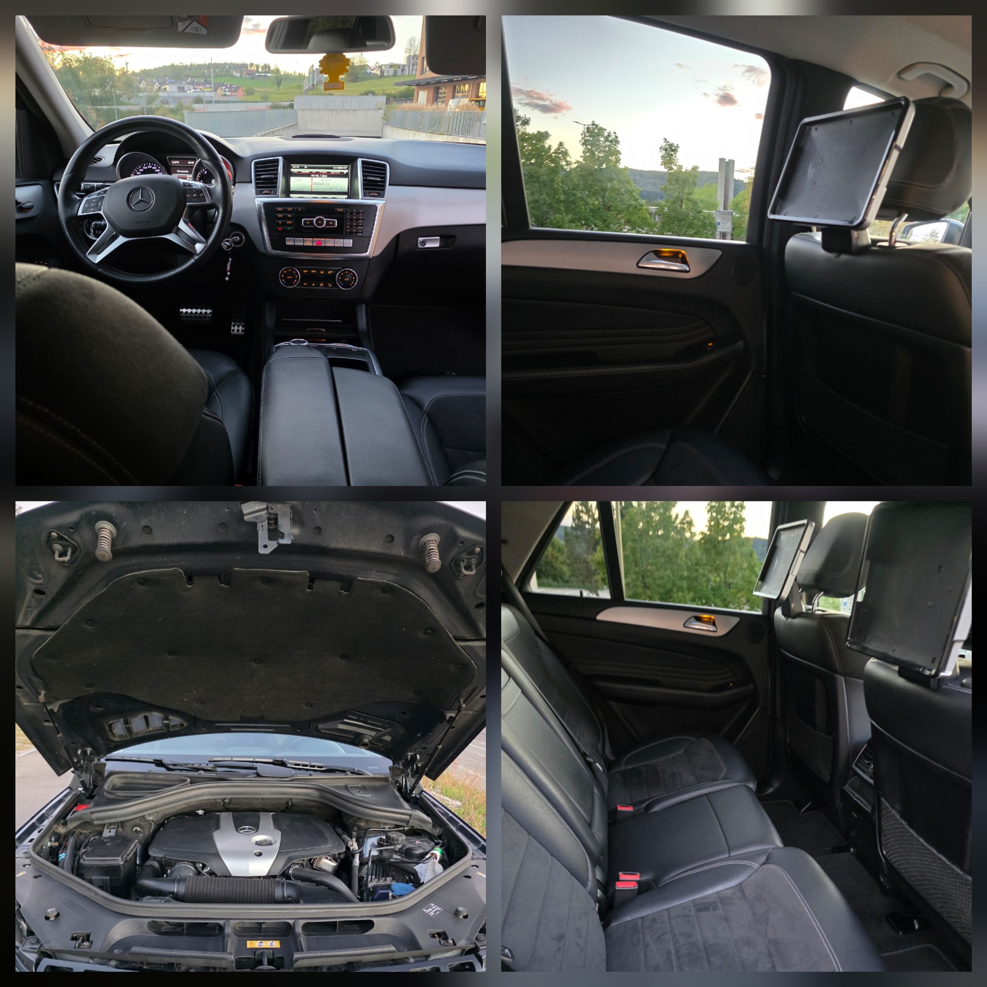 MERCEDES-BENZ ML 250 CDI BlueTec-image-3