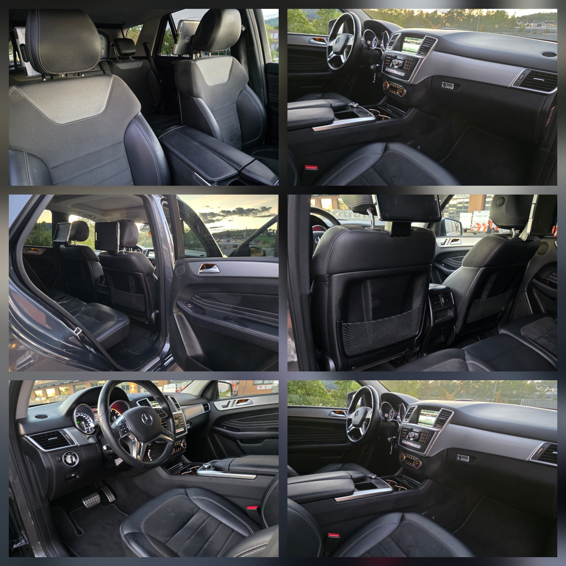 MERCEDES-BENZ ML 250 CDI BlueTec-image-5