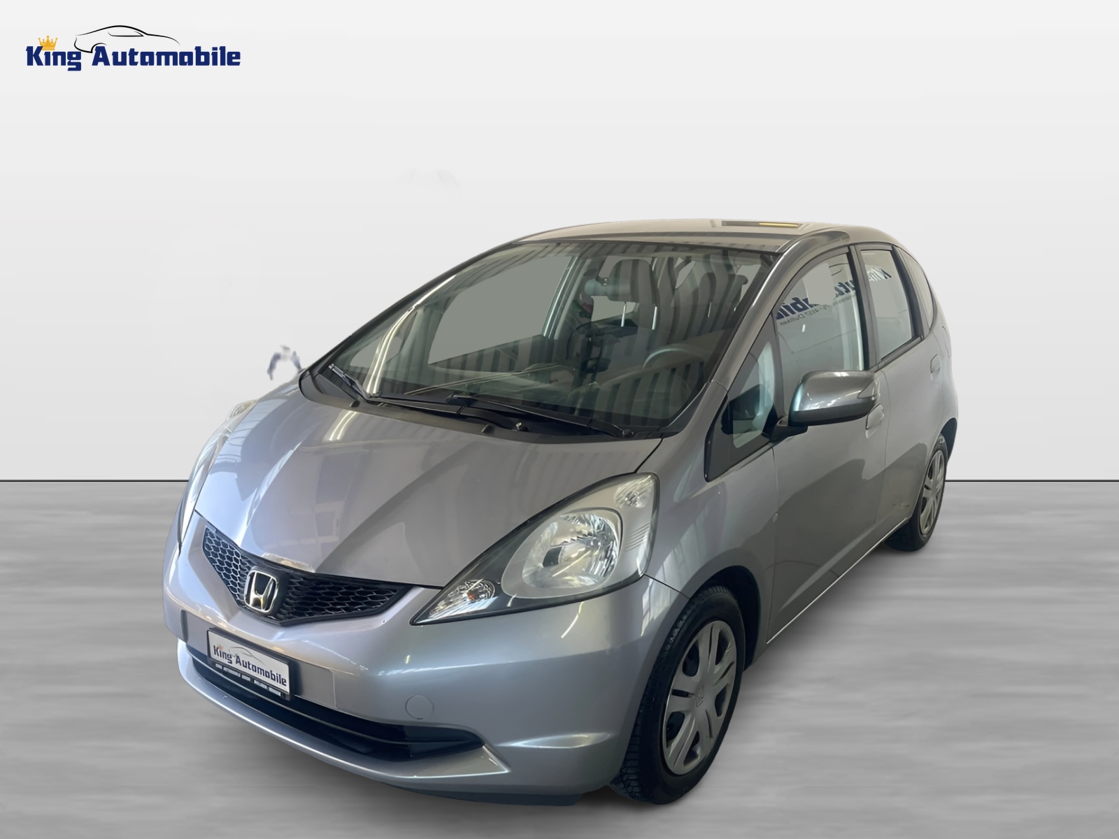 HONDA Jazz 1.4i Elegance i-Shift-showroom-element-1