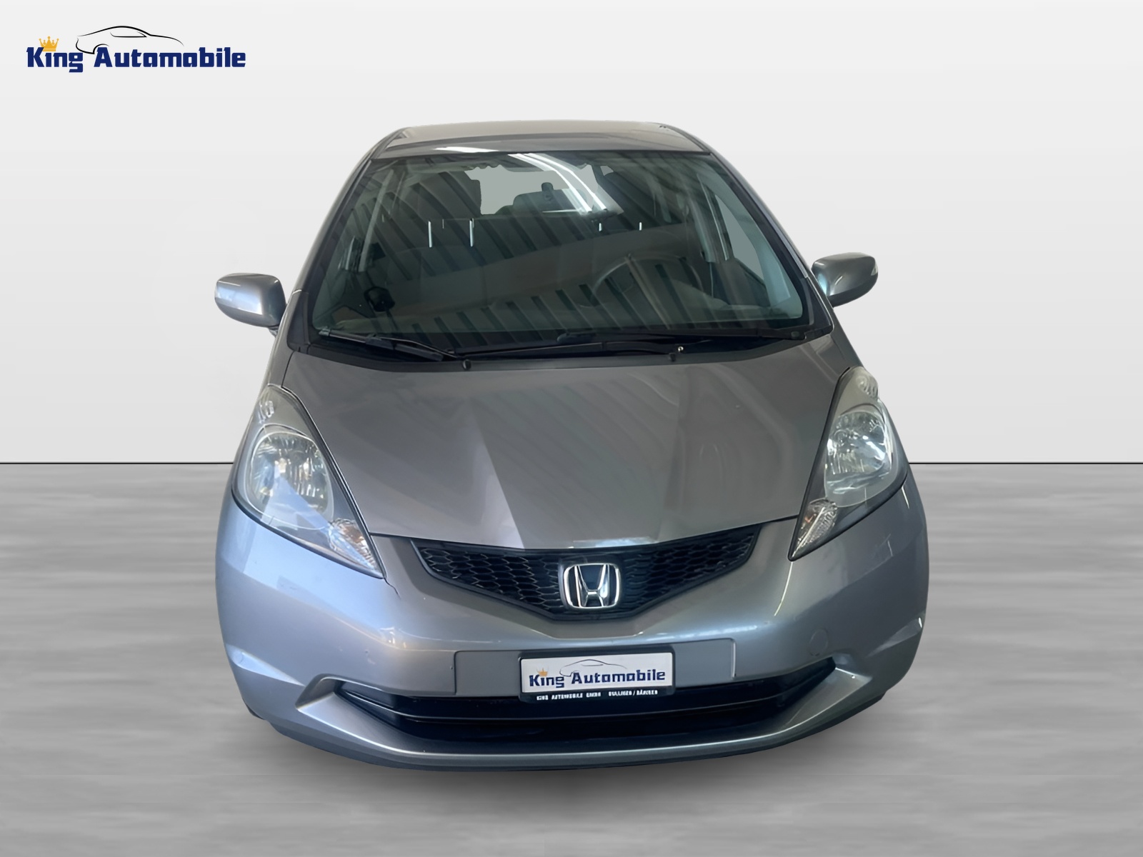 HONDA Jazz 1.4i Elegance i-Shift-showroom-element-2